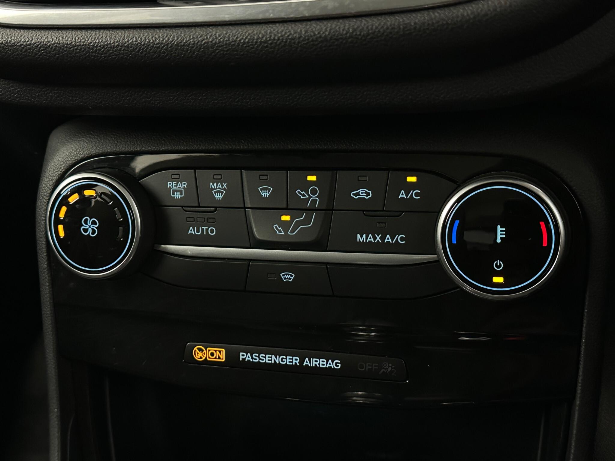 Ford Puma view 21