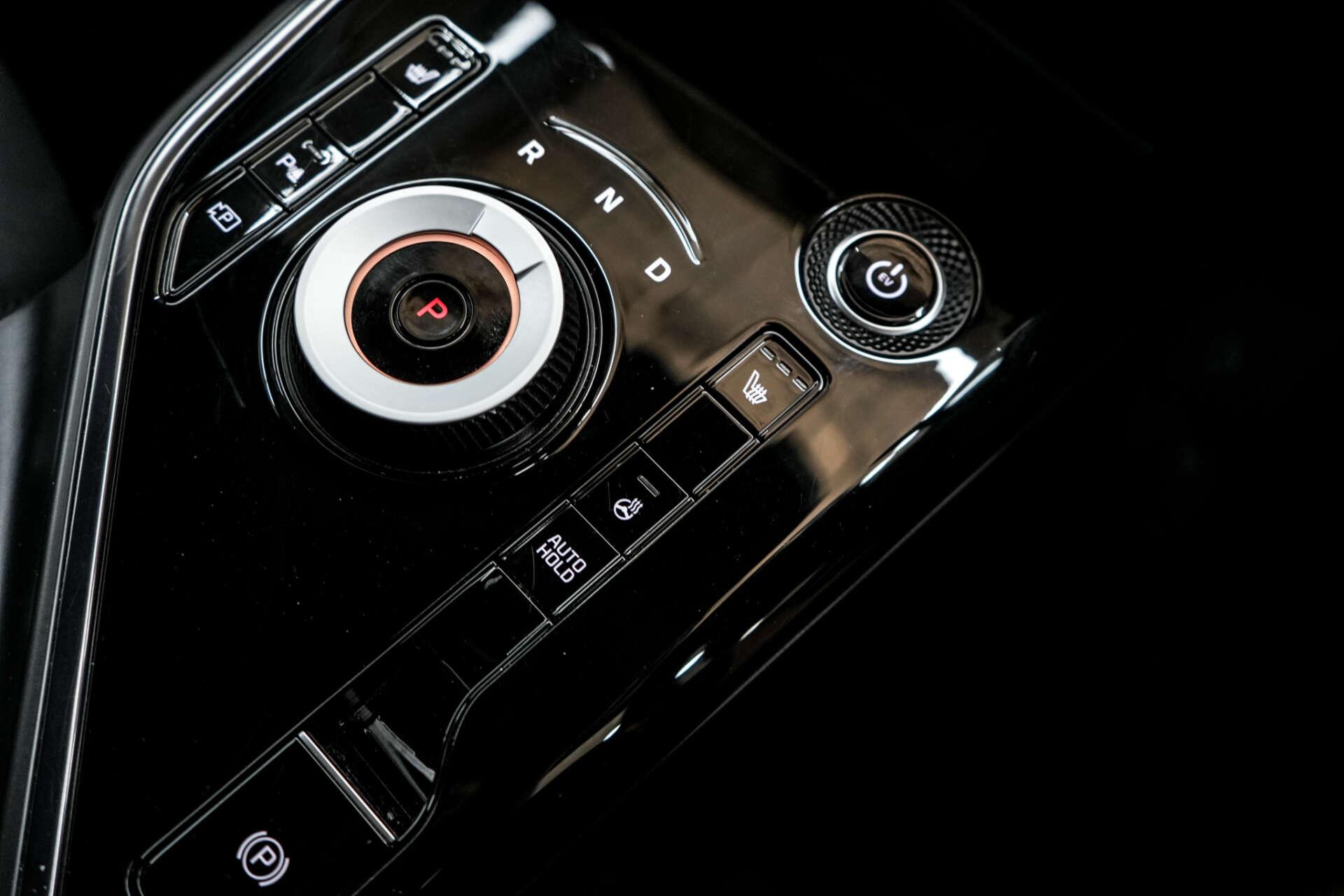 Kia Niro view 27