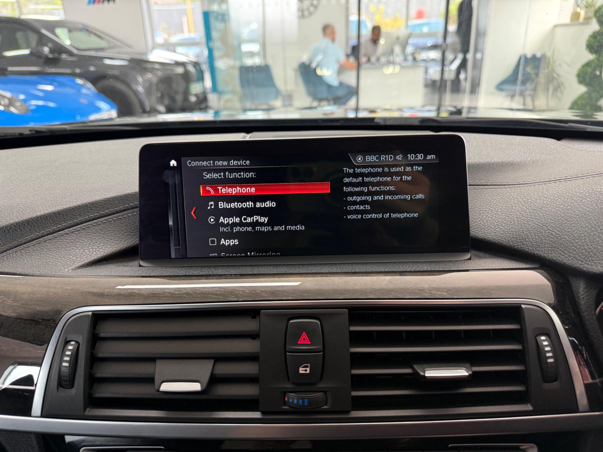 BMW 4 Series view 12