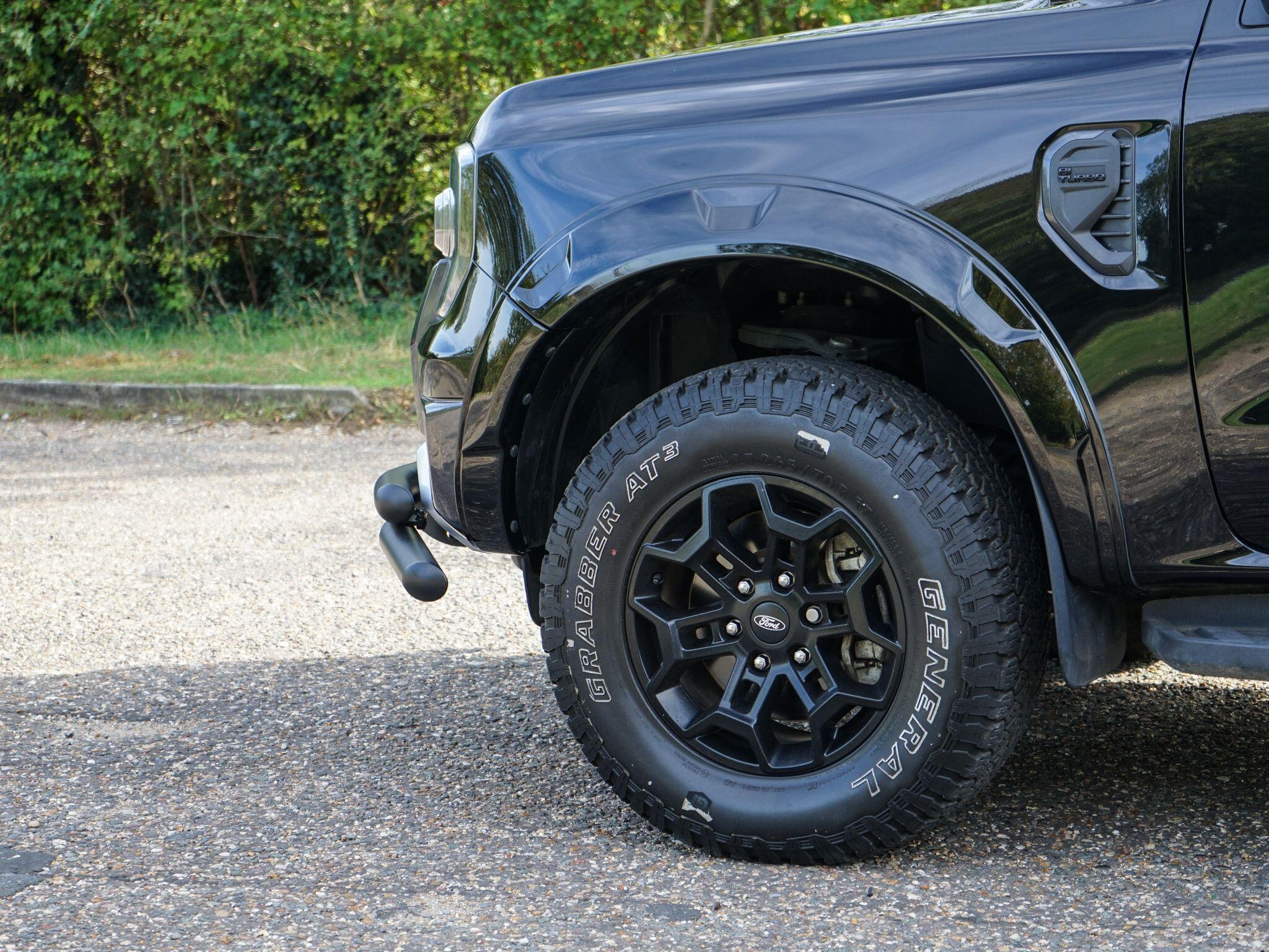 Ford Ranger view 5