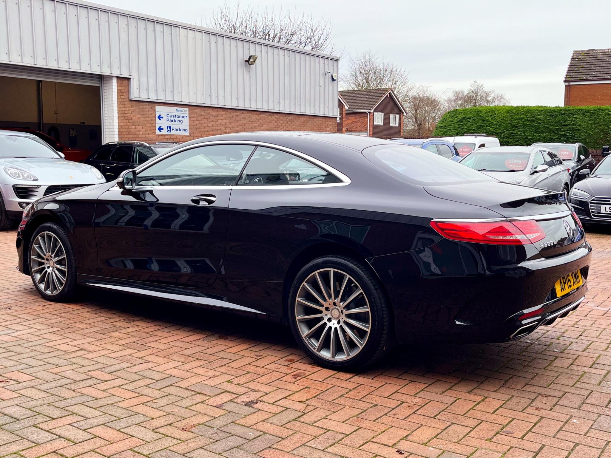 Mercedes-Benz S-Class view 29