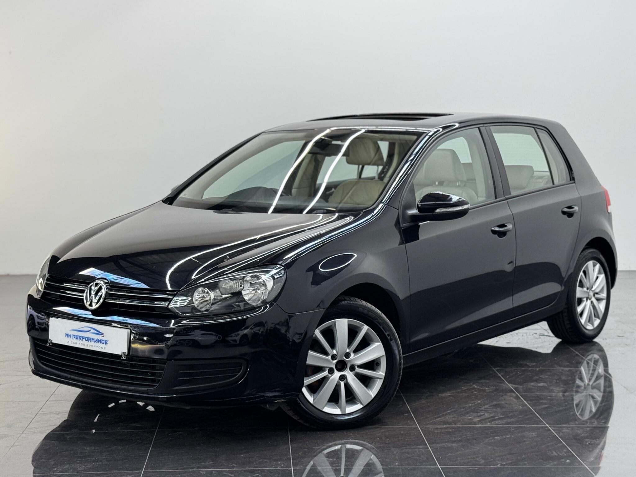 Volkswagen Golf view 63