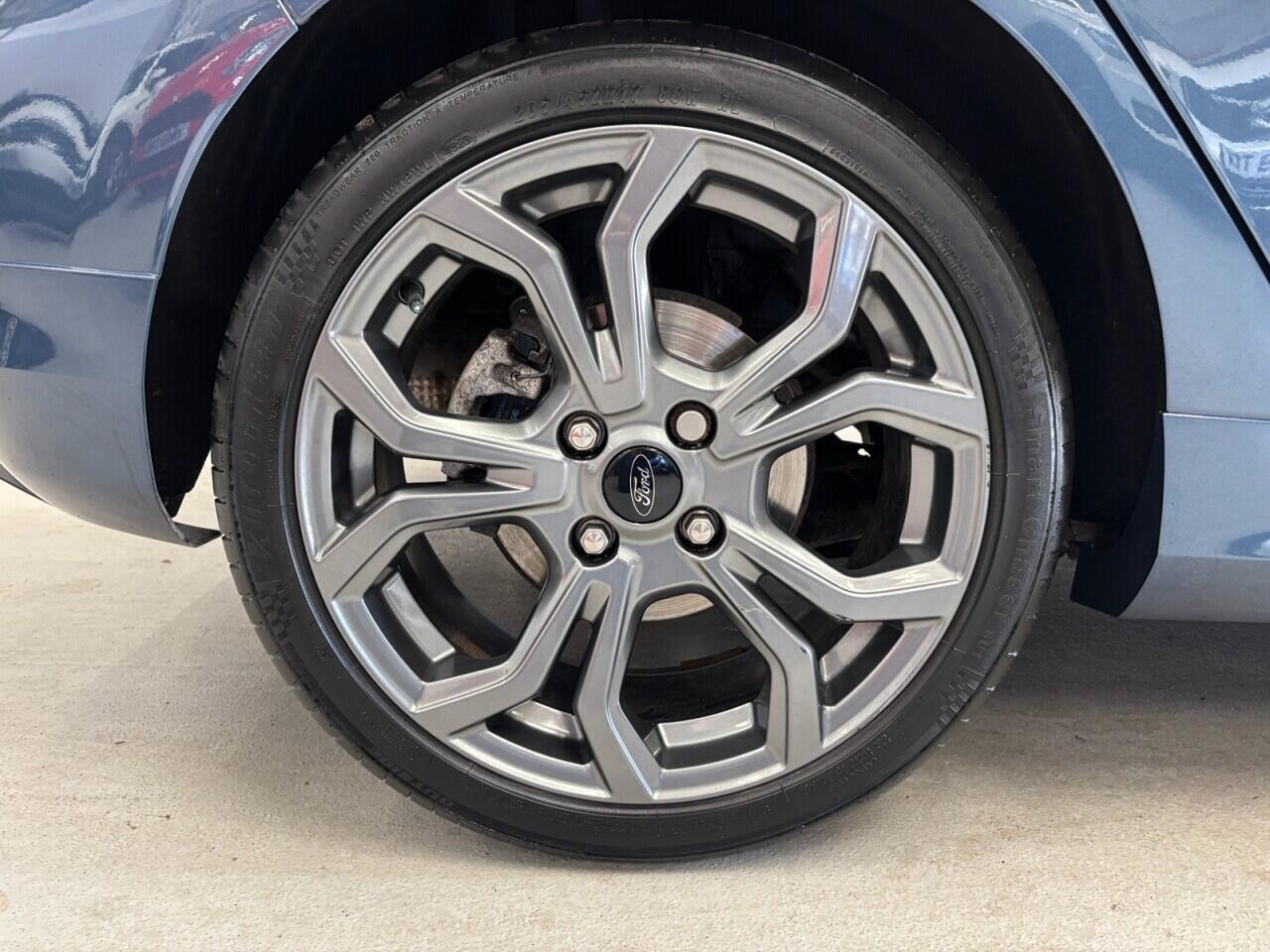 Ford Fiesta view 11