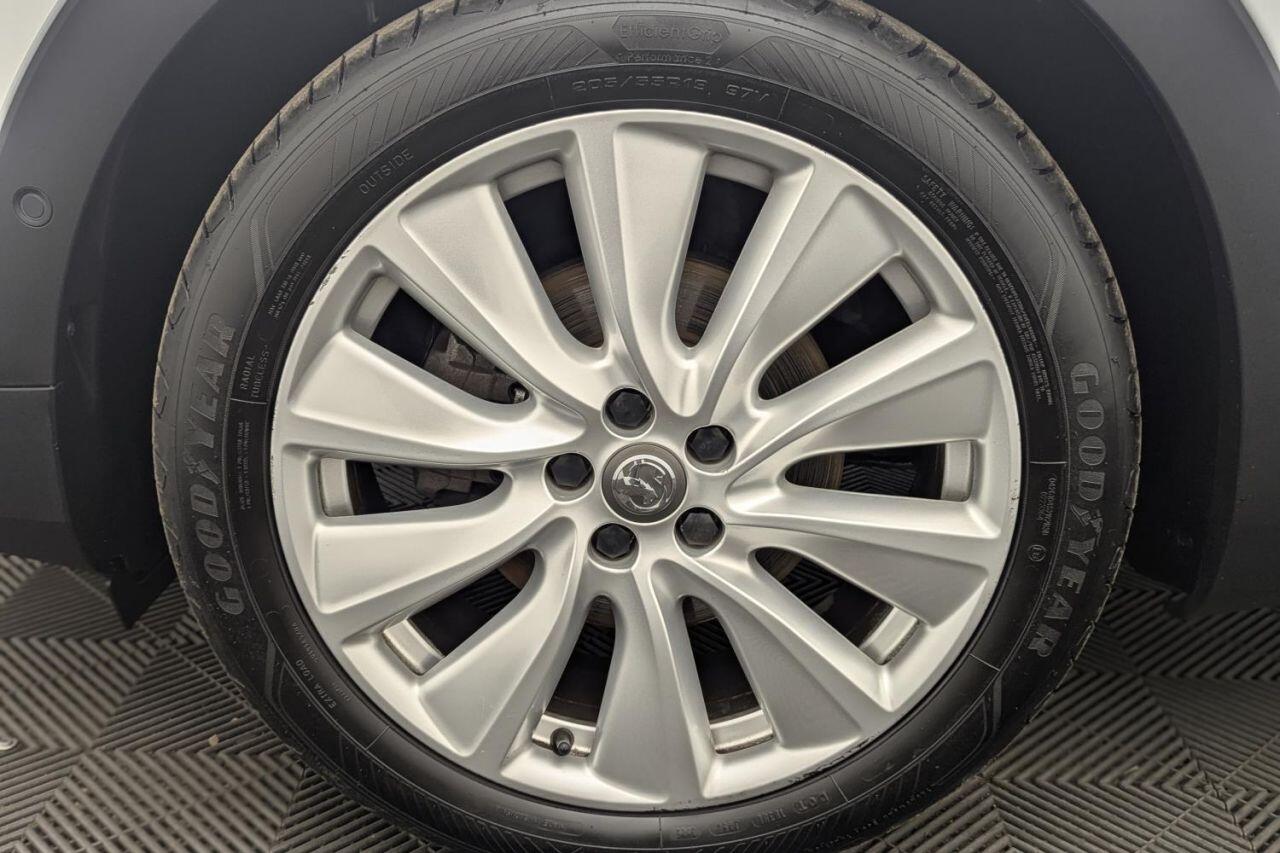 Vauxhall Grandland X view 53