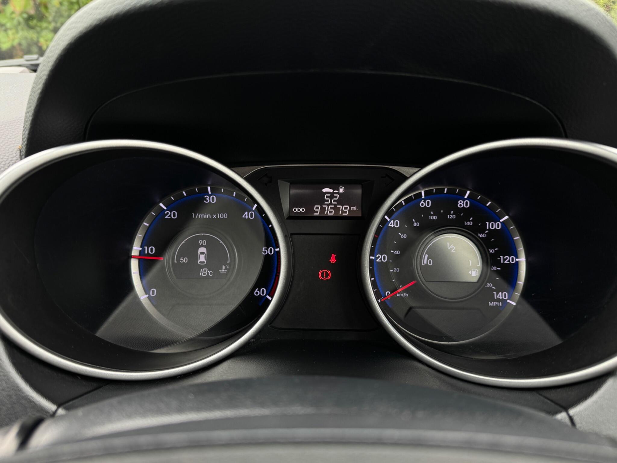 Hyundai Ix35 view 21