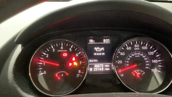 Nissan Qashqai view 12
