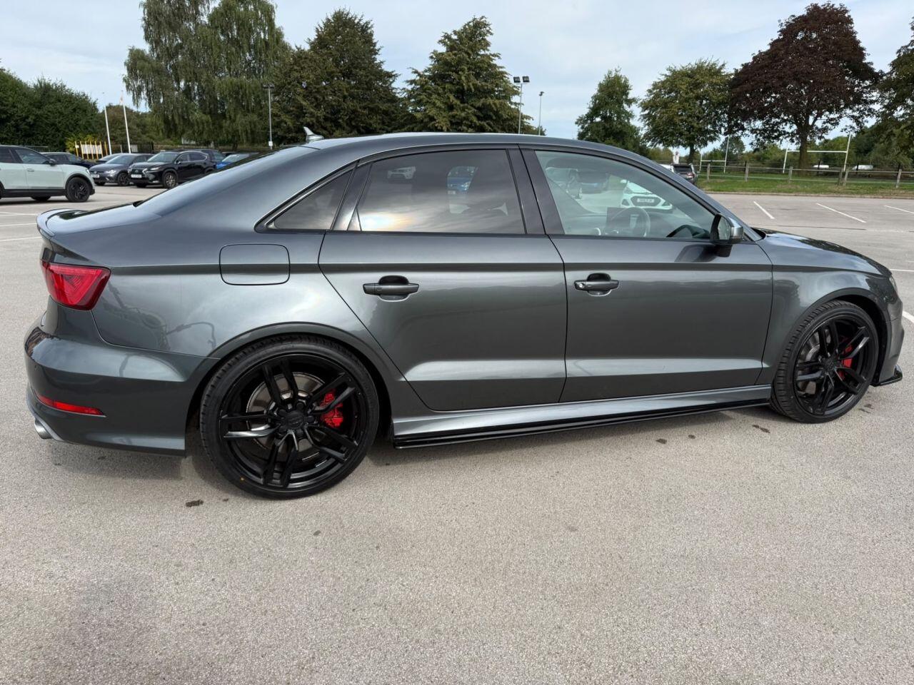 Audi S3 view 36