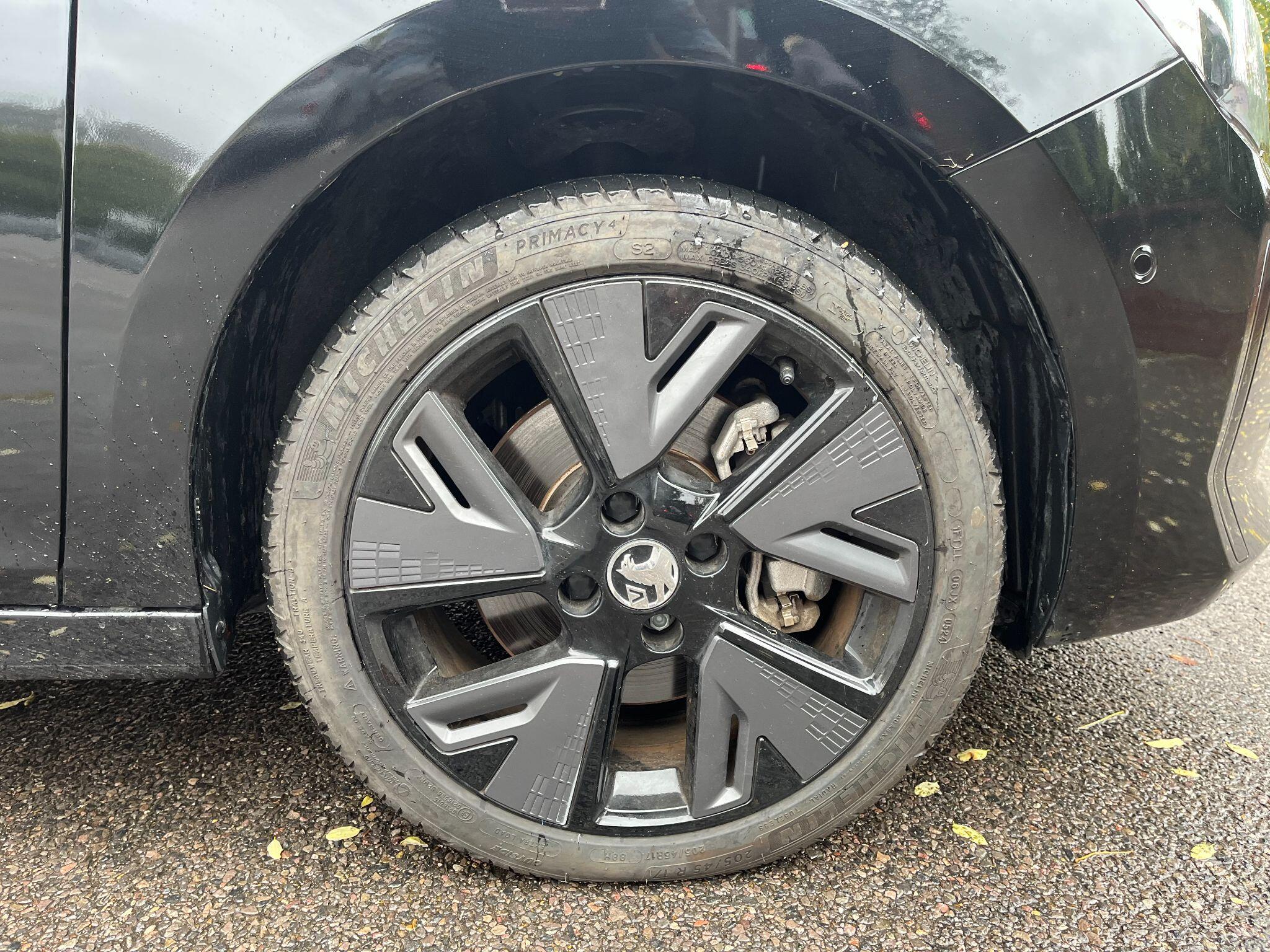 Vauxhall Corsa Electric view 29