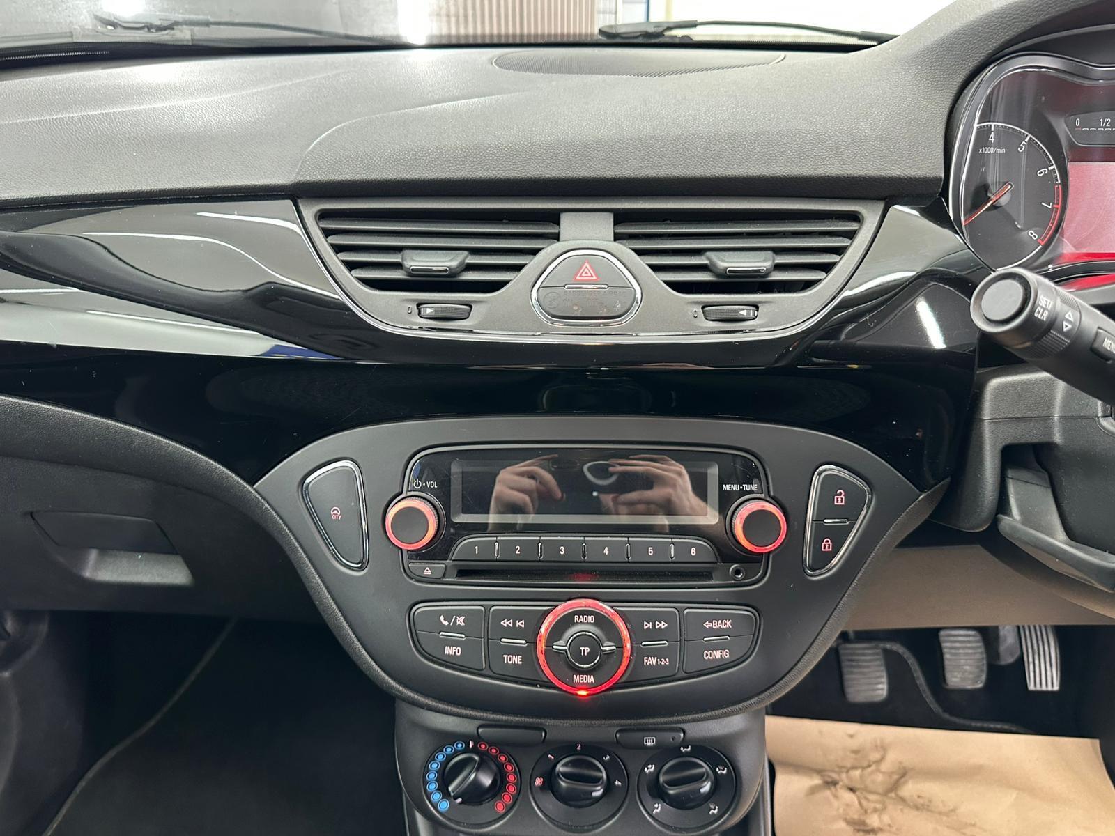 Vauxhall Corsa view 35