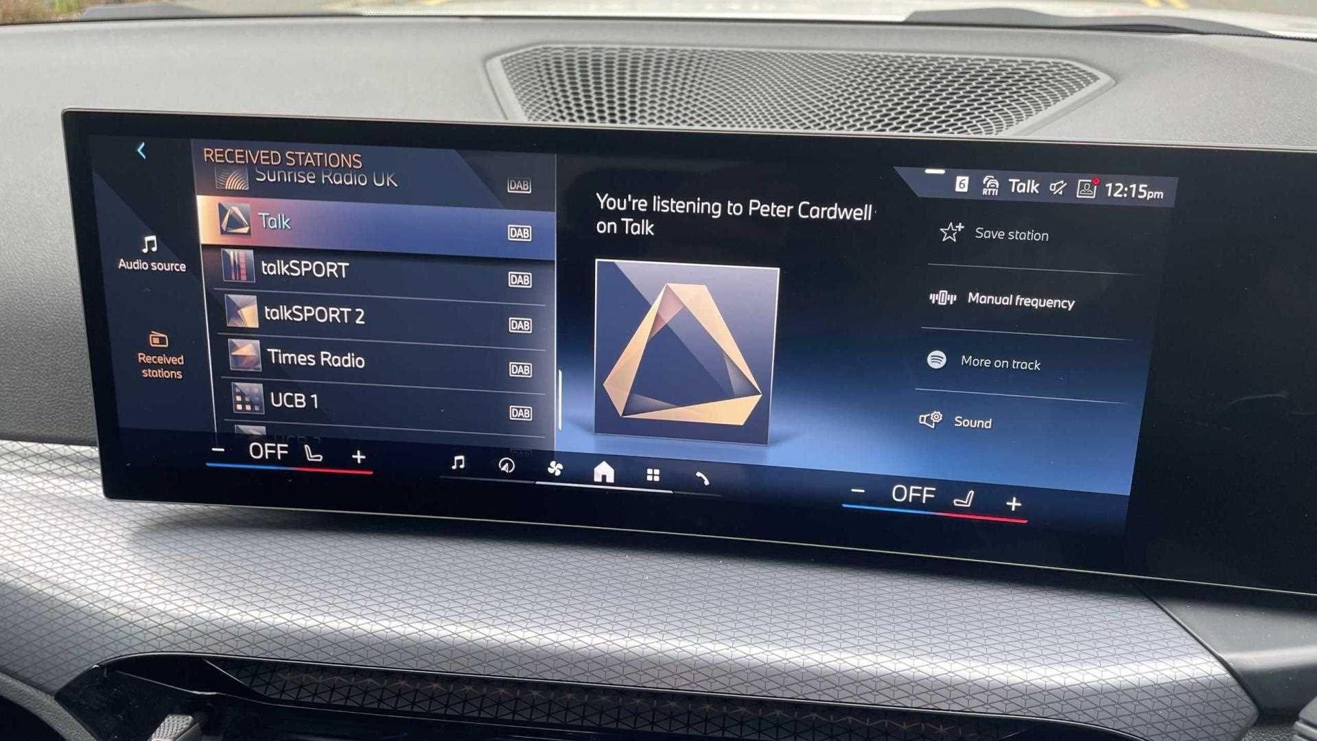 BMW 4 Series view 70