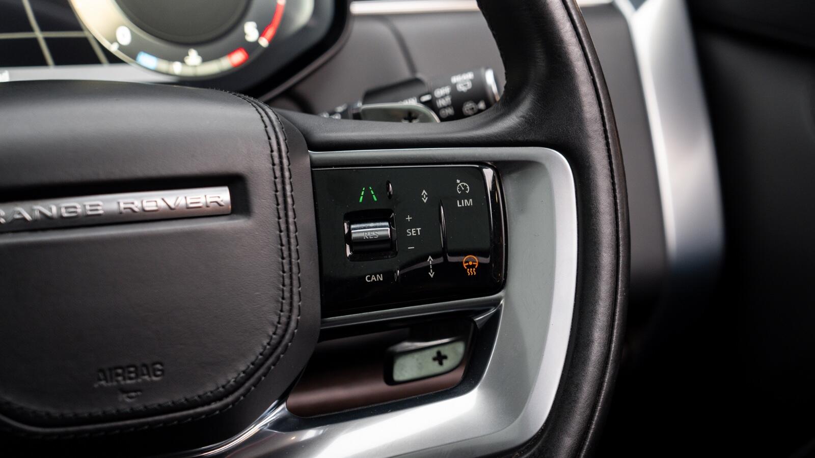 Land Rover Range Rover view 13