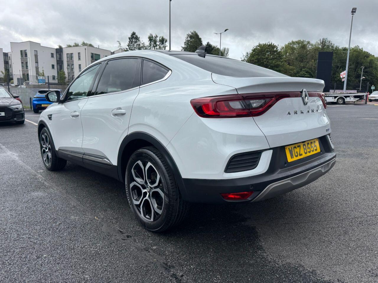 Renault Arkana view 3