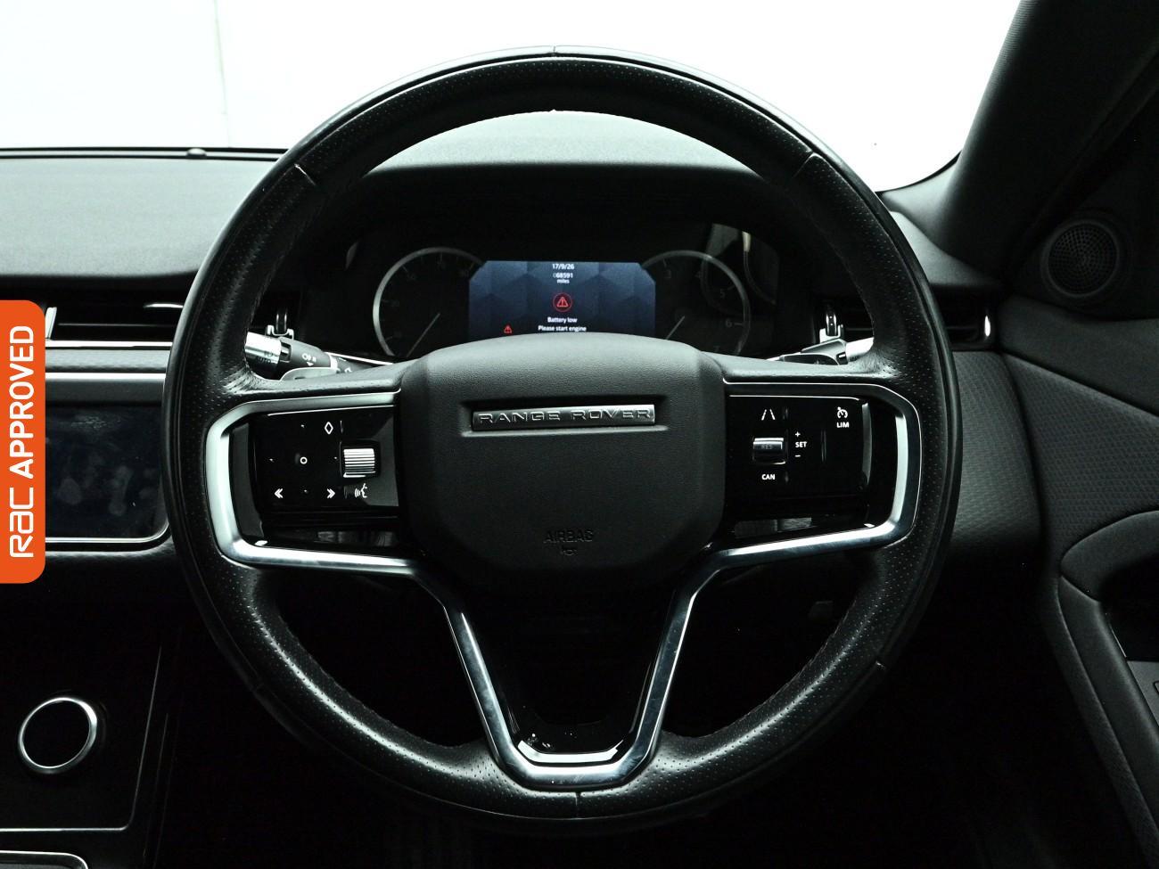 Land Rover Range Rover Evoque view 9