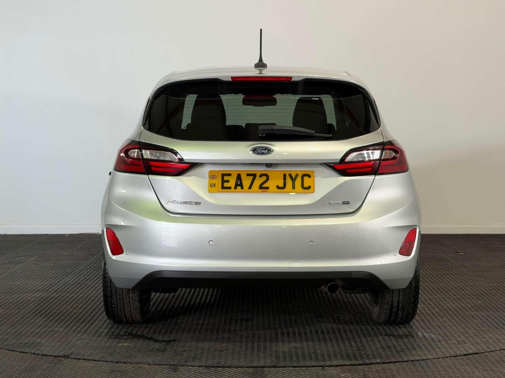 Ford Fiesta view 6