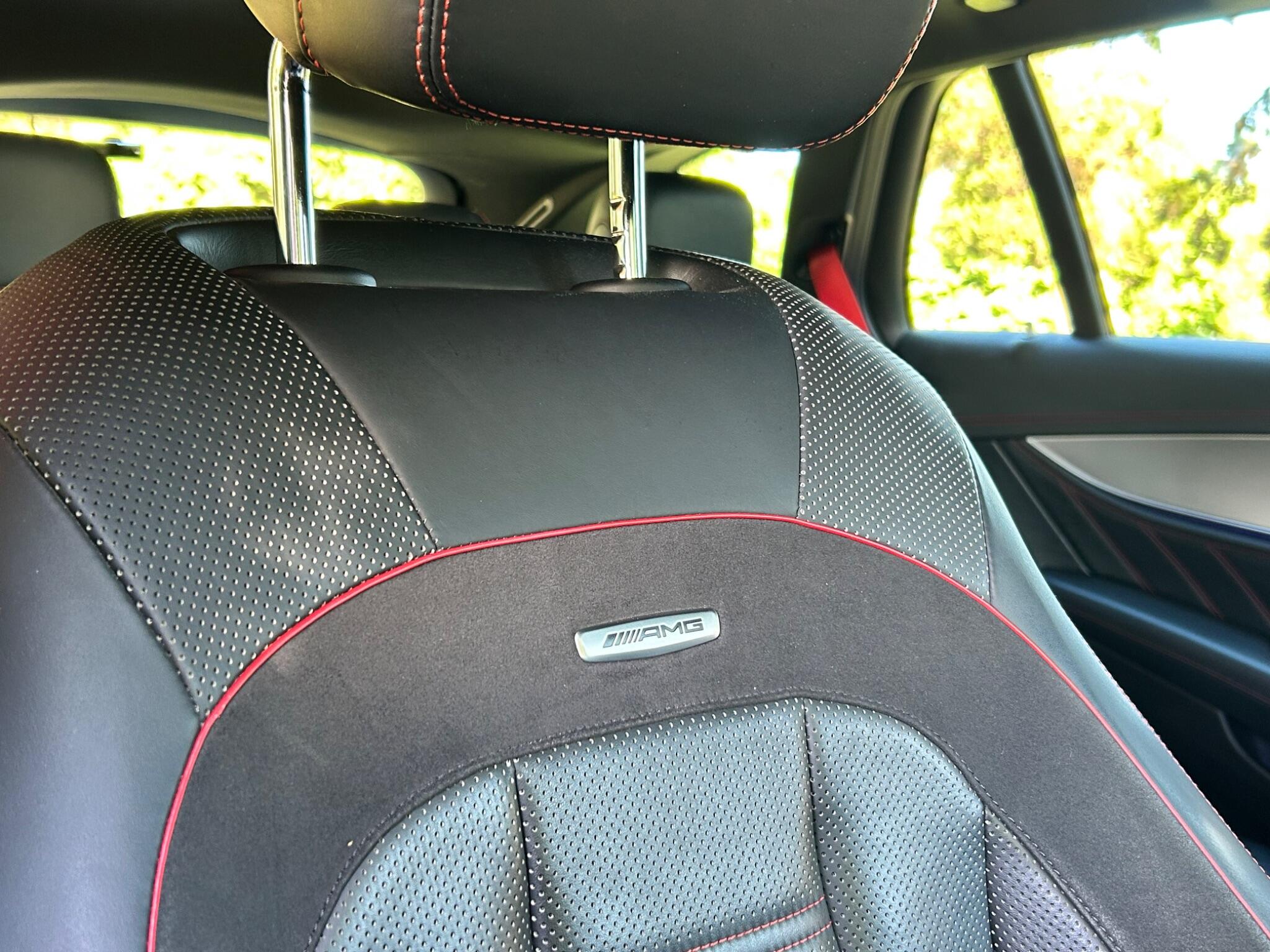 Mercedes-Benz E-Class view 7