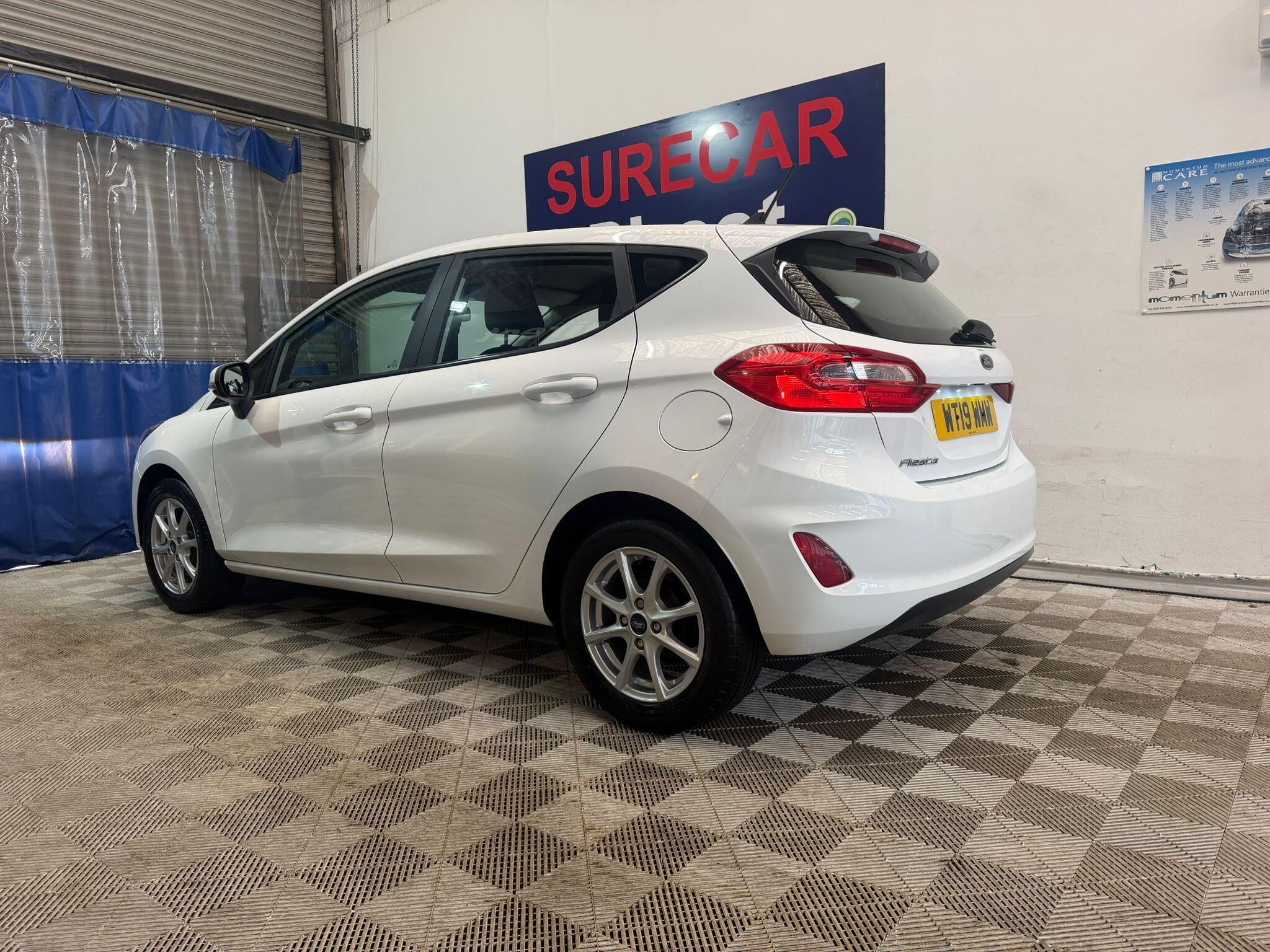 Ford Fiesta view 14