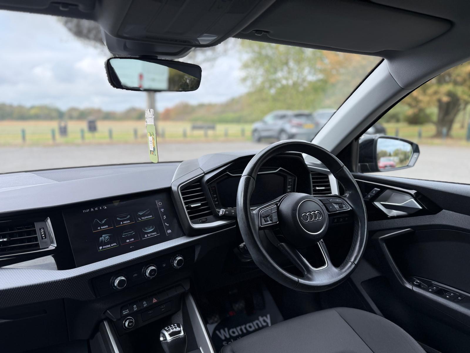Audi A1 view 22