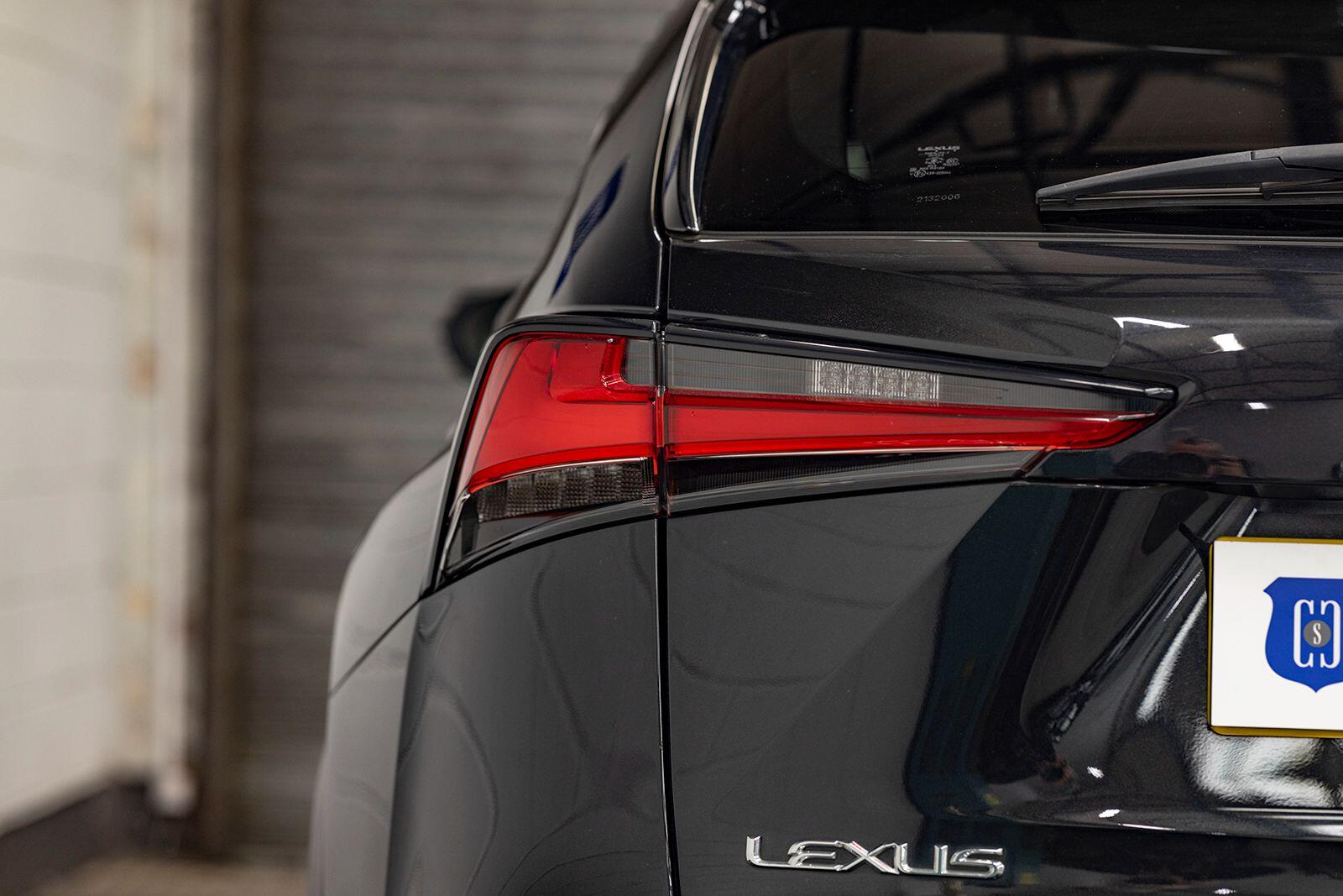 Lexus NX view 67