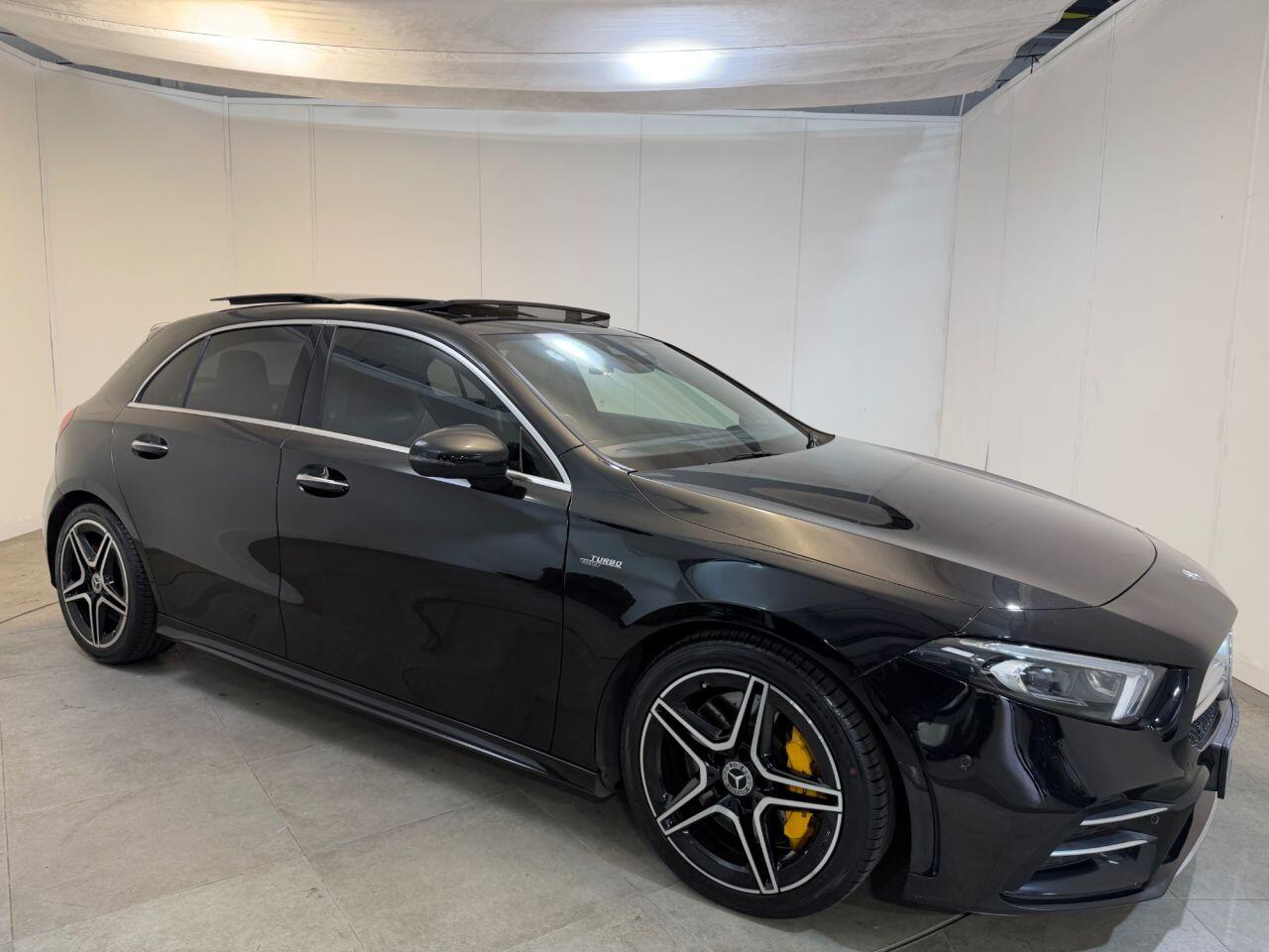Mercedes-Benz A Class view 60