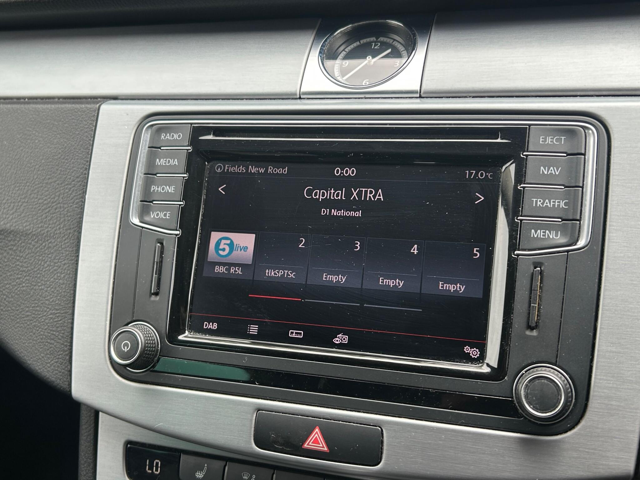 Volkswagen CC view 44