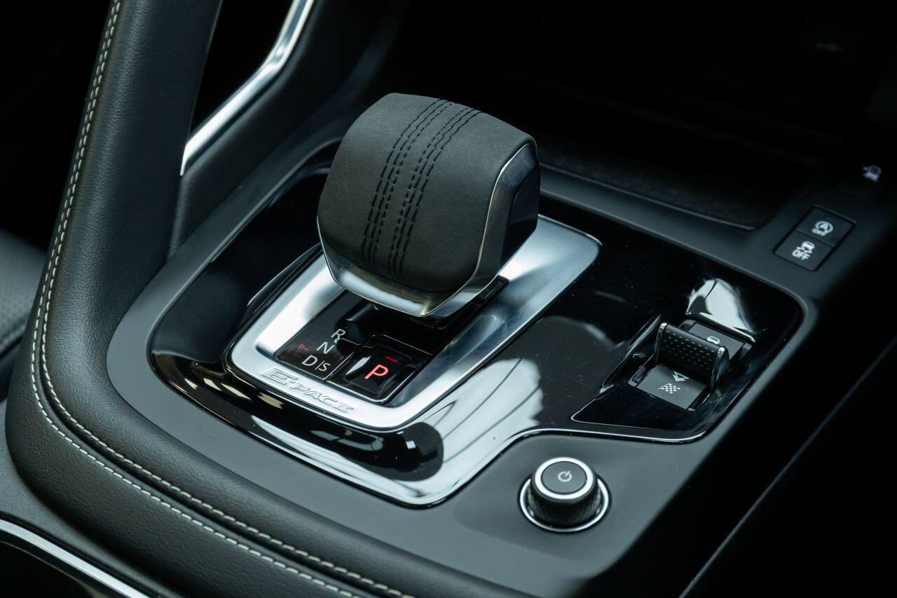 Jaguar E-Pace view 33