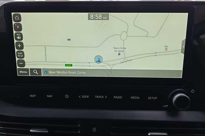 Hyundai Bayon view 18