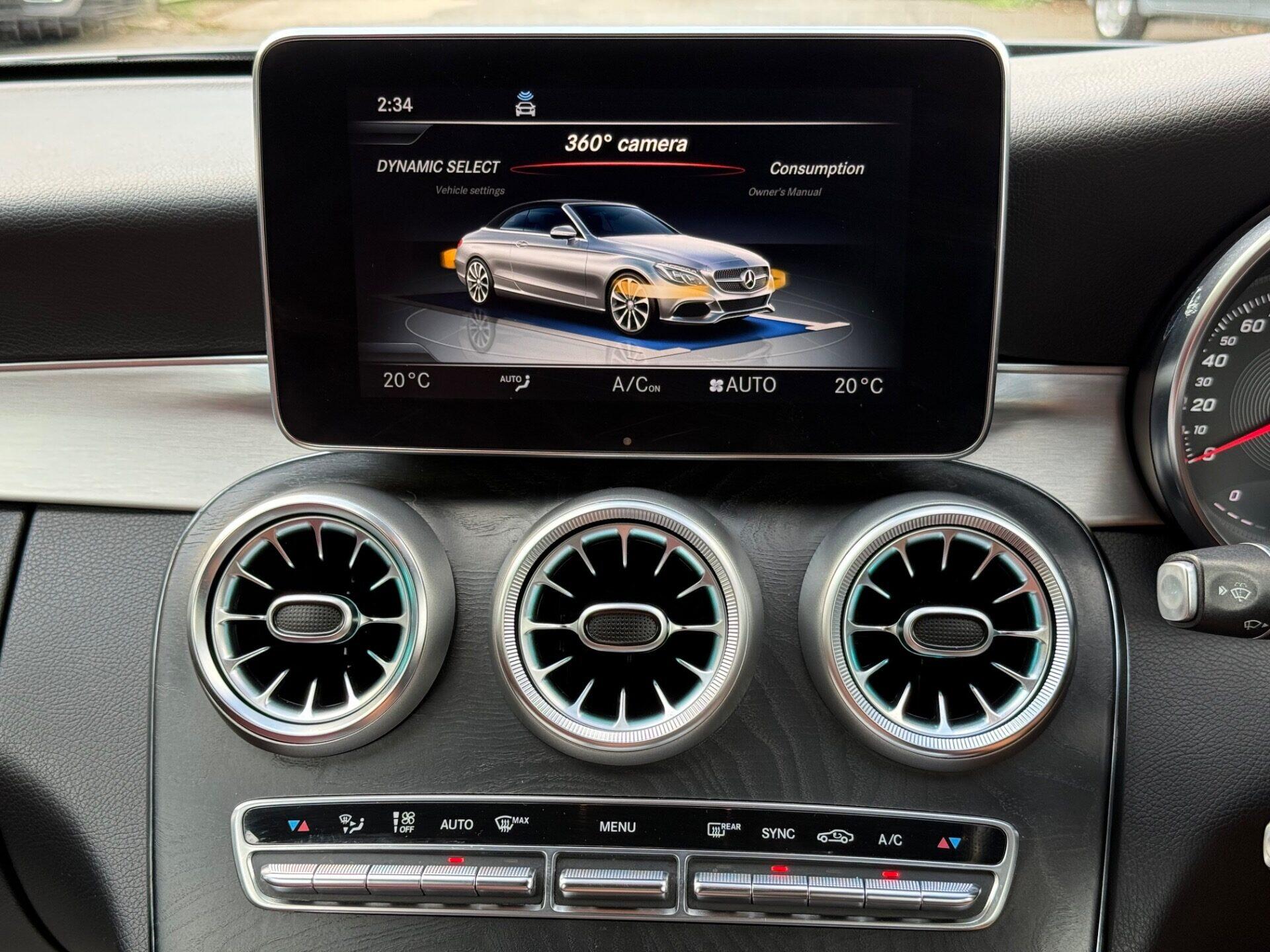 Mercedes-Benz C-Class view 57