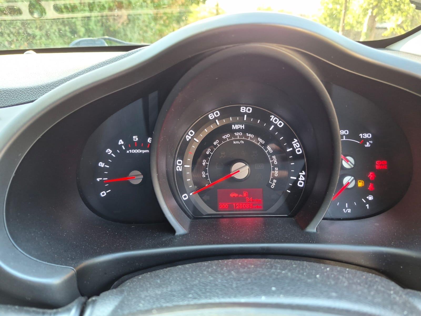 Kia Sportage view 7