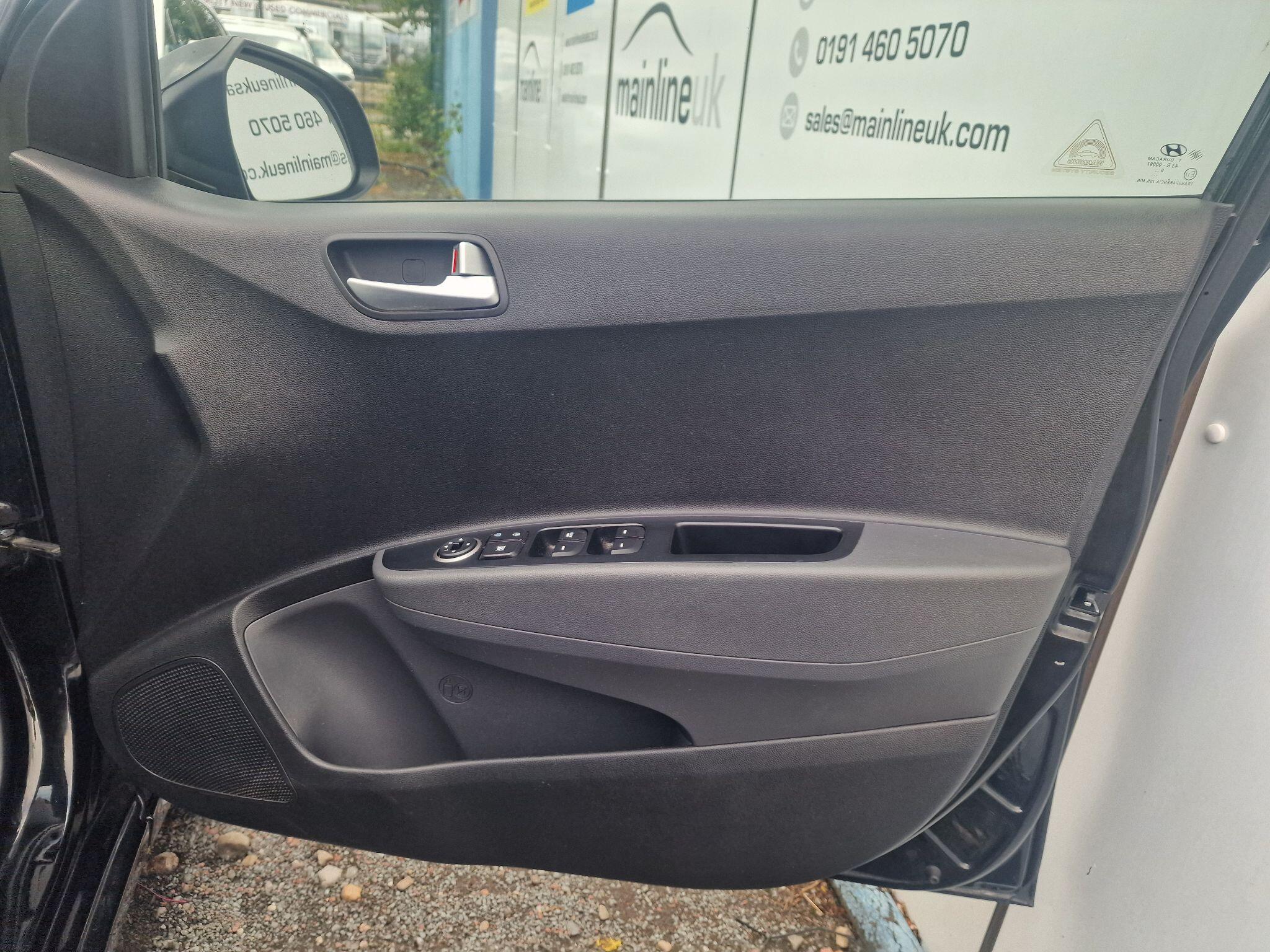 Hyundai I10 view 47