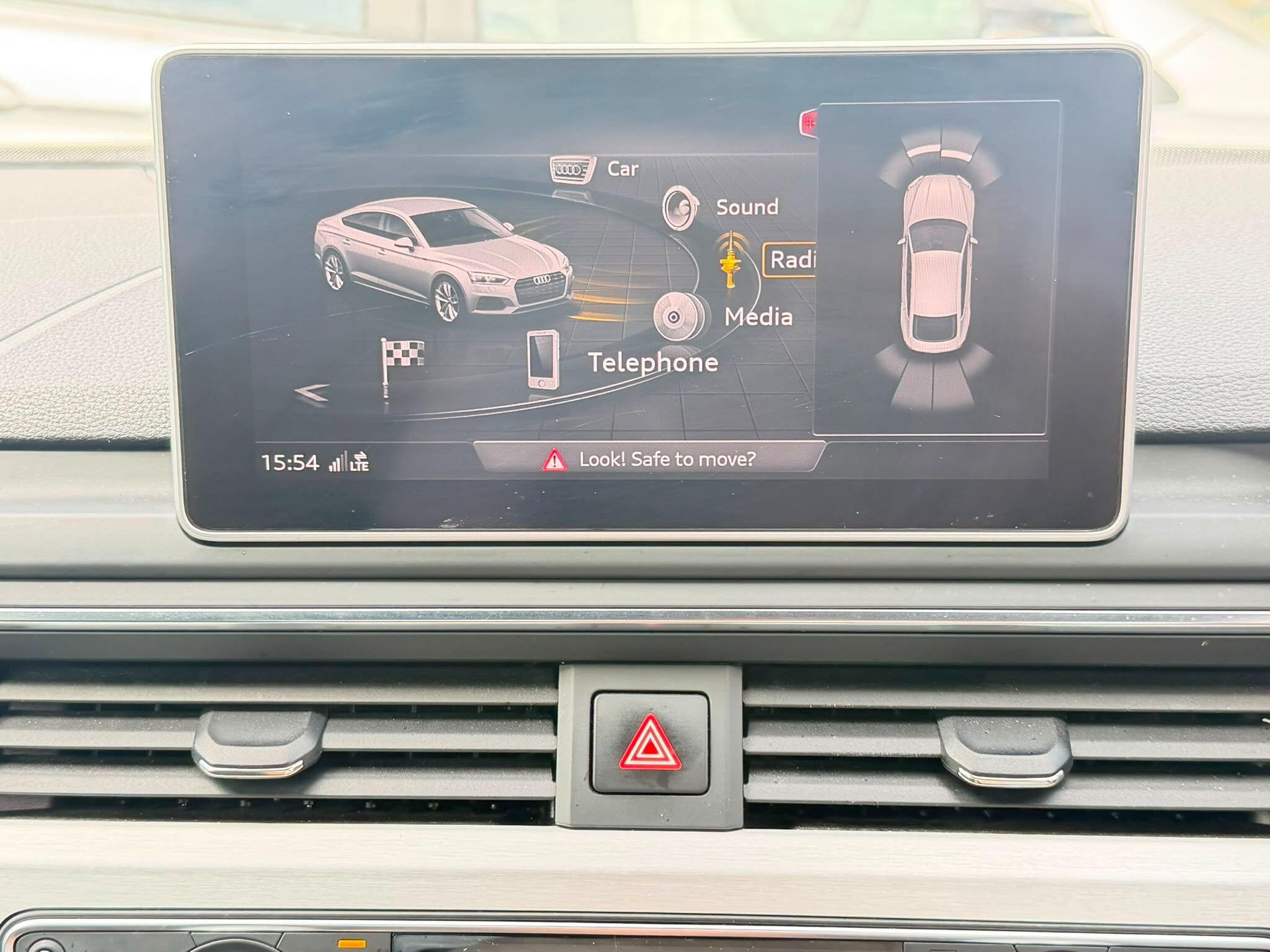 Audi A5 view 28
