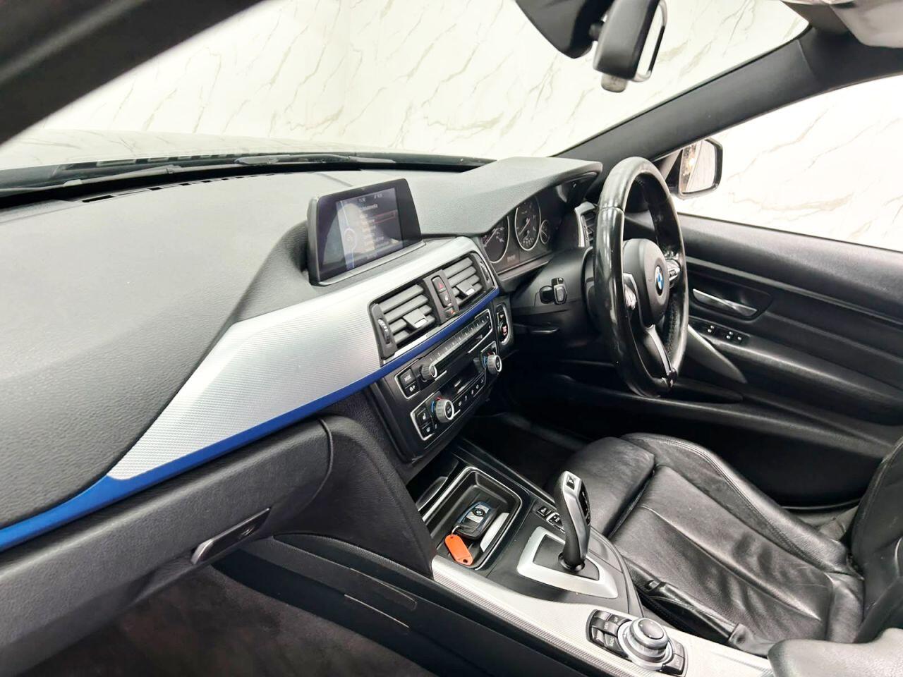 BMW 3 Series view 15