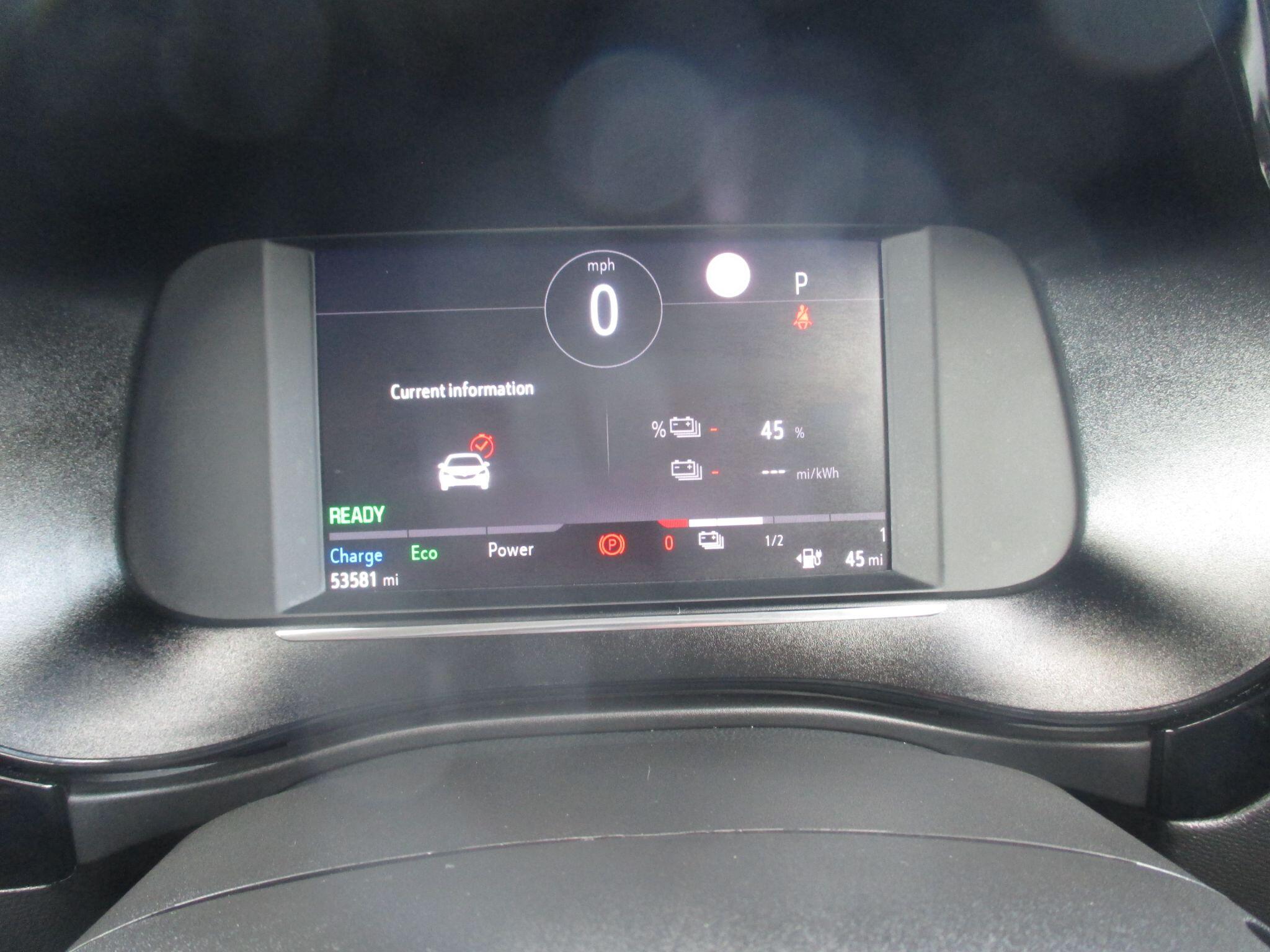 Vauxhall Corsa Electric view 39