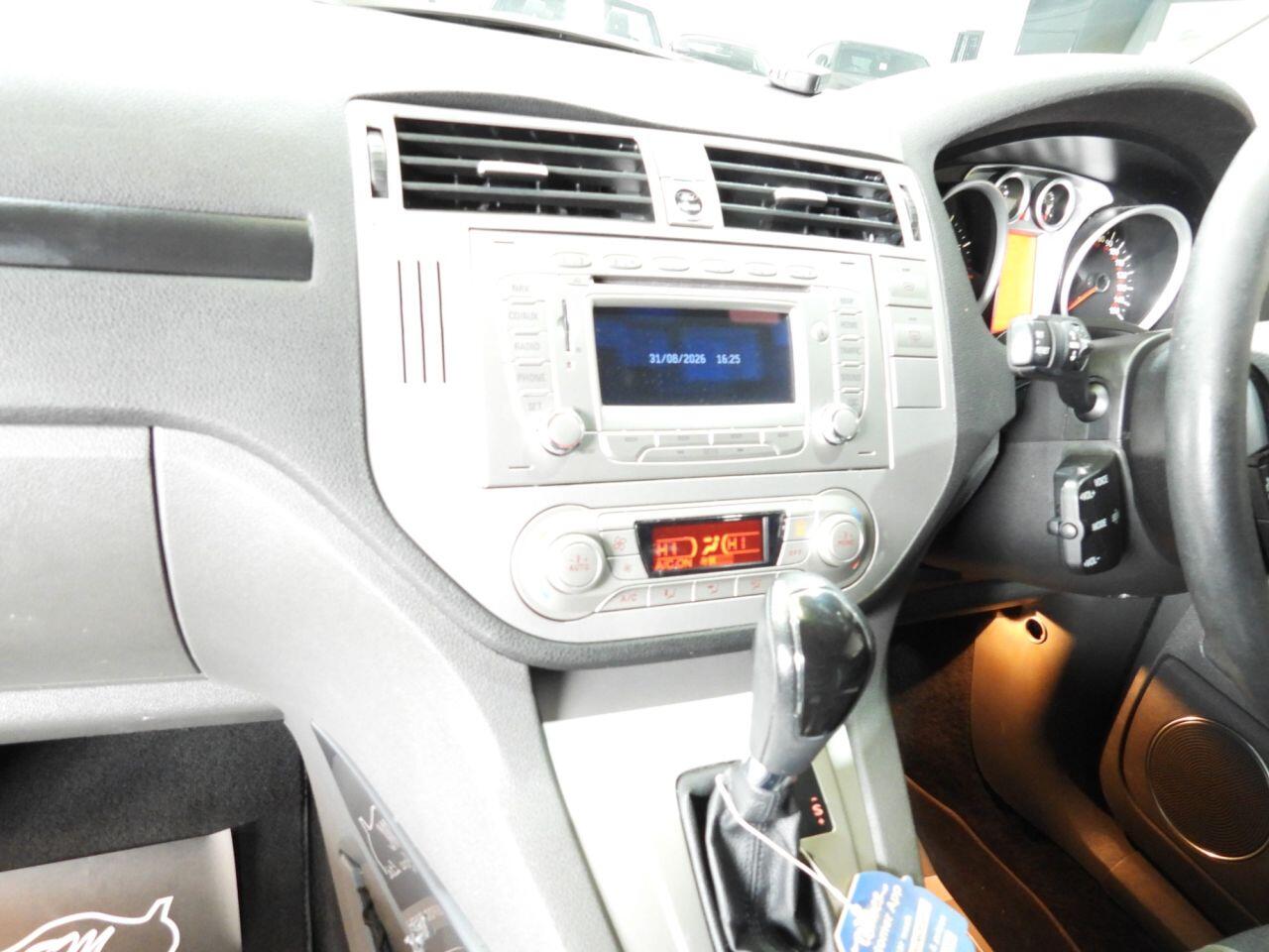 Ford Kuga view 37