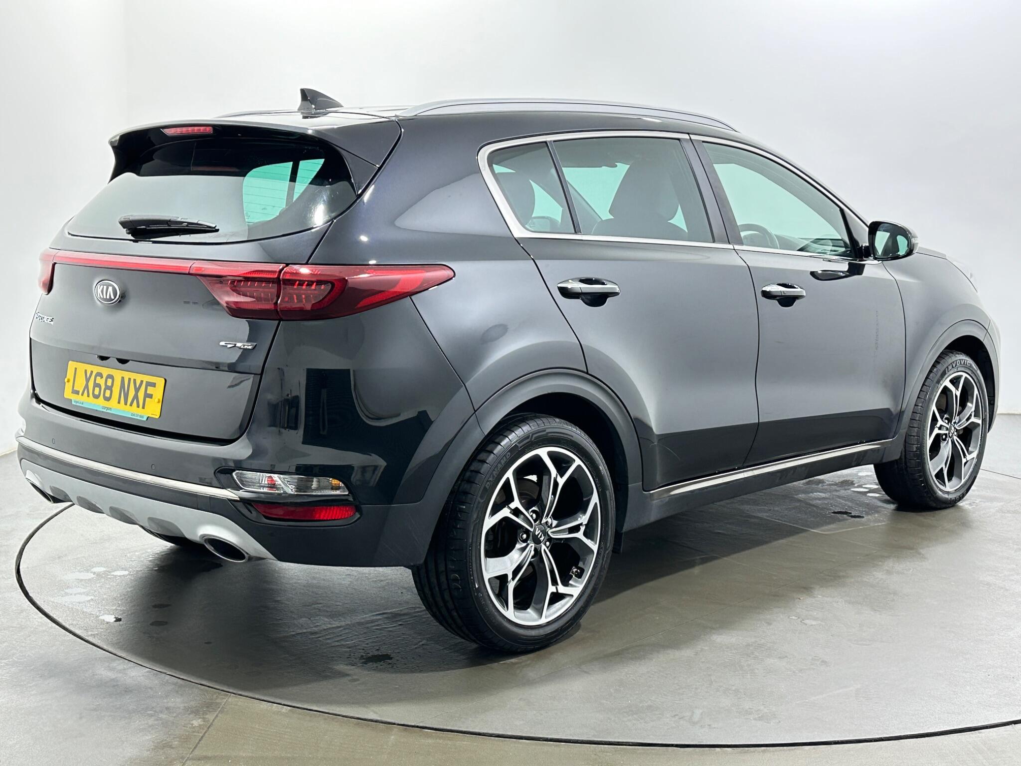 Kia Sportage view 8