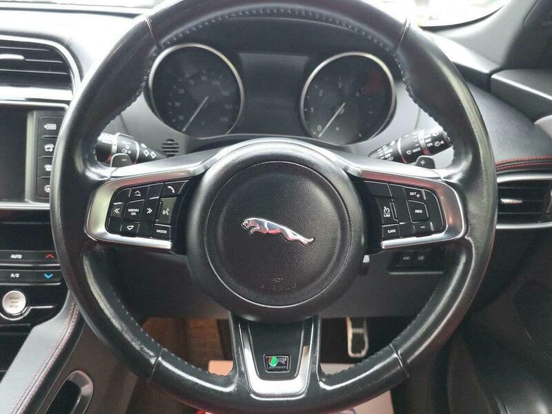 2017 Jaguar F-PACE 2.0 D180 R-Sport Auto AWD Euro 6 (s/s) 5dr • 74,795 miles image 34