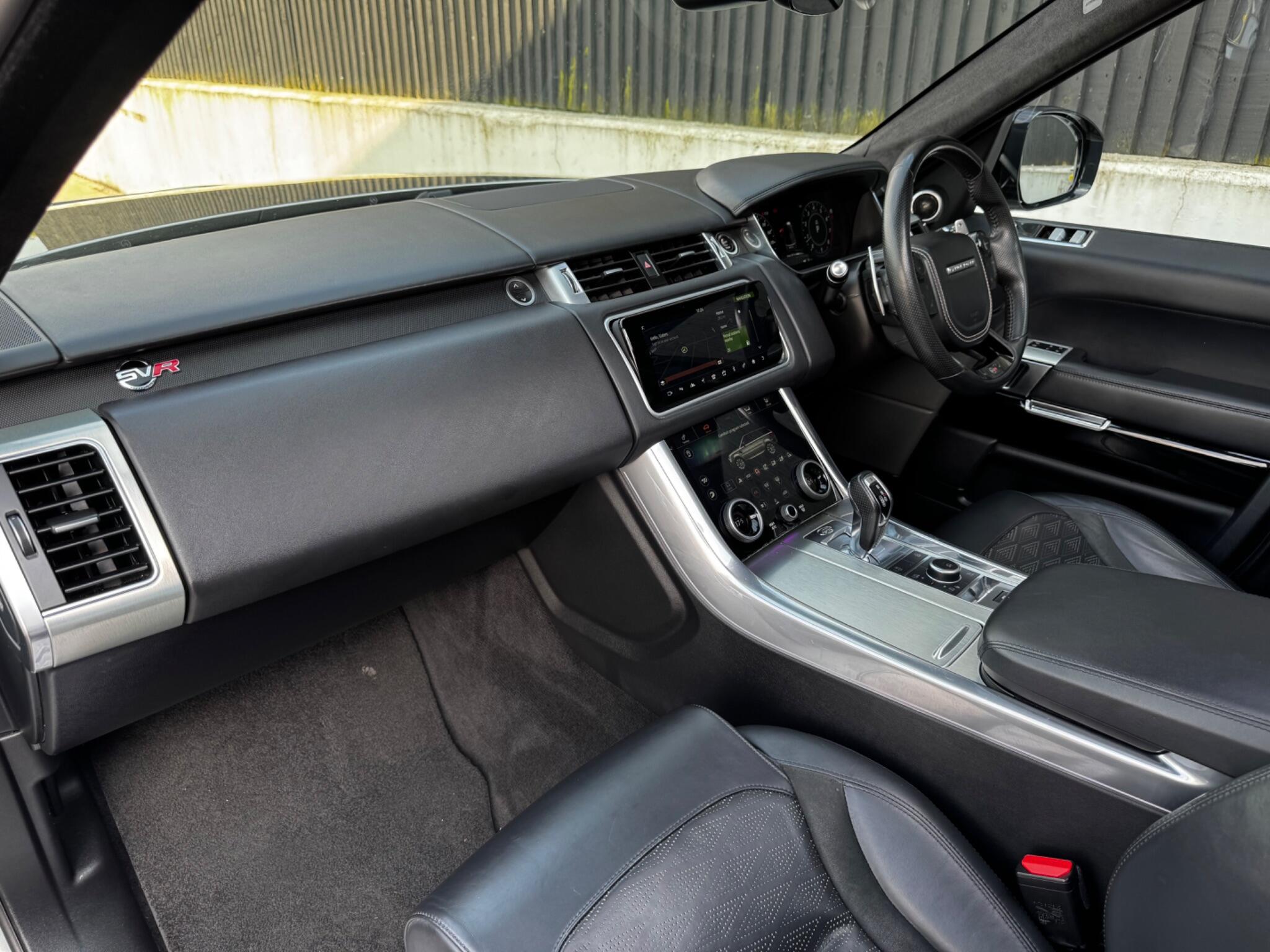 Land Rover Range Rover Sport view 17