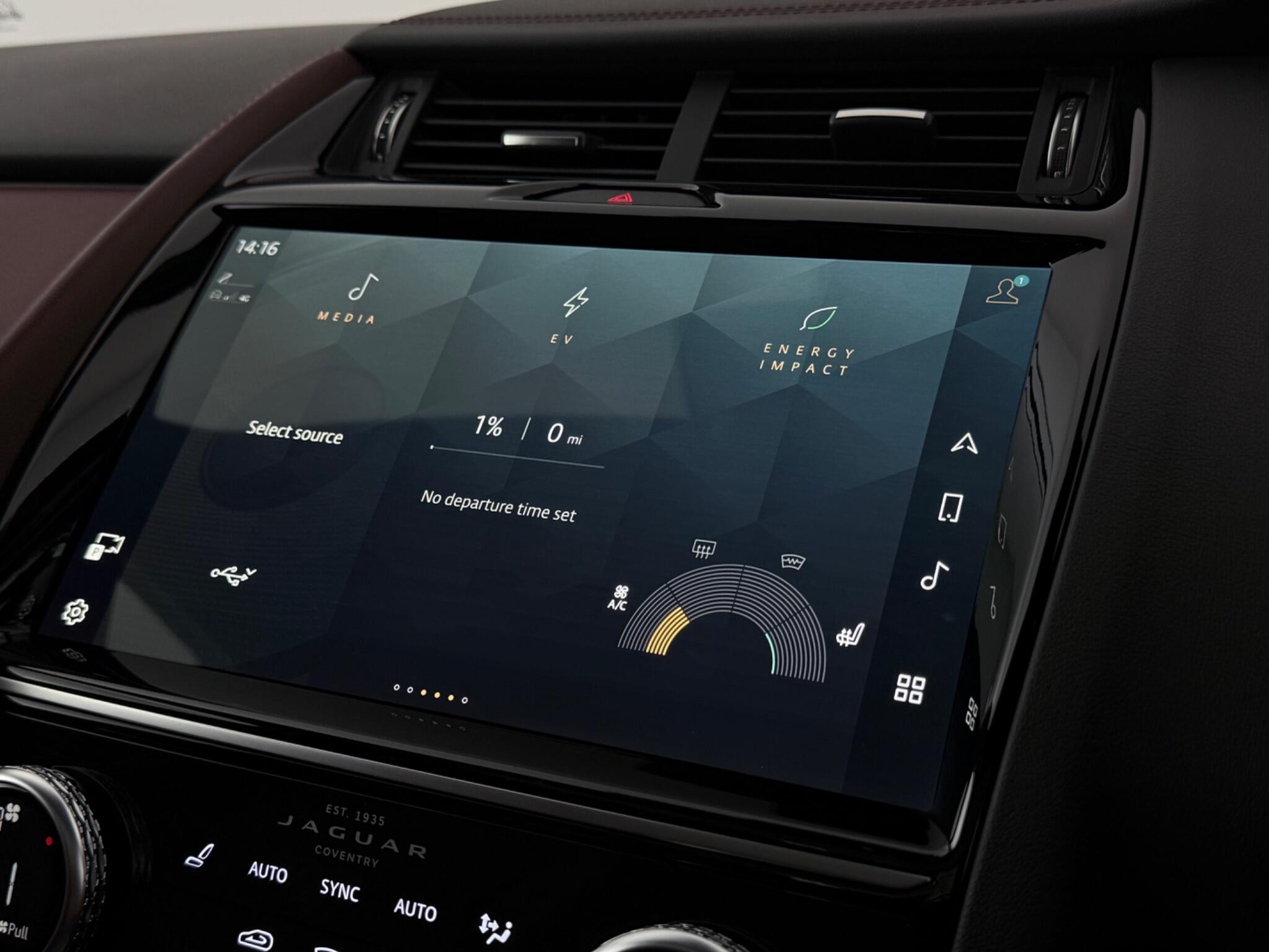 Jaguar E-Pace view 33