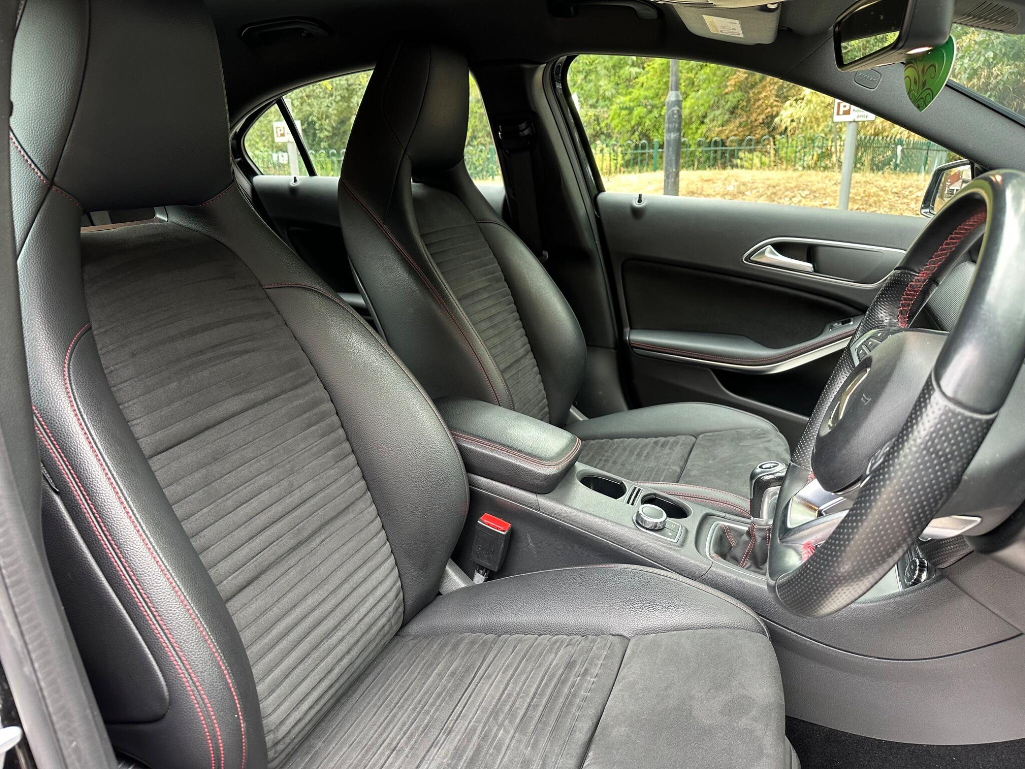 Mercedes-Benz A-Class view 14