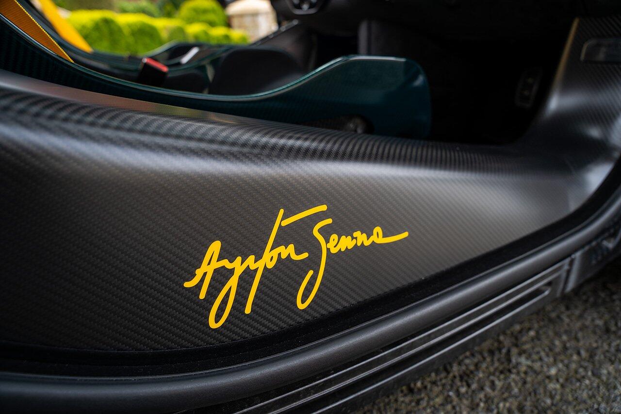 Mclaren Senna view 46