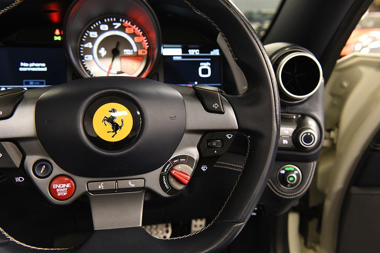 Ferrari Portofino view 24