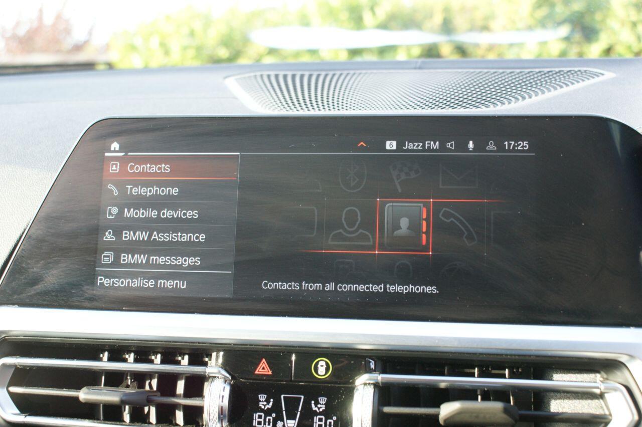 BMW 3 Series view 56
