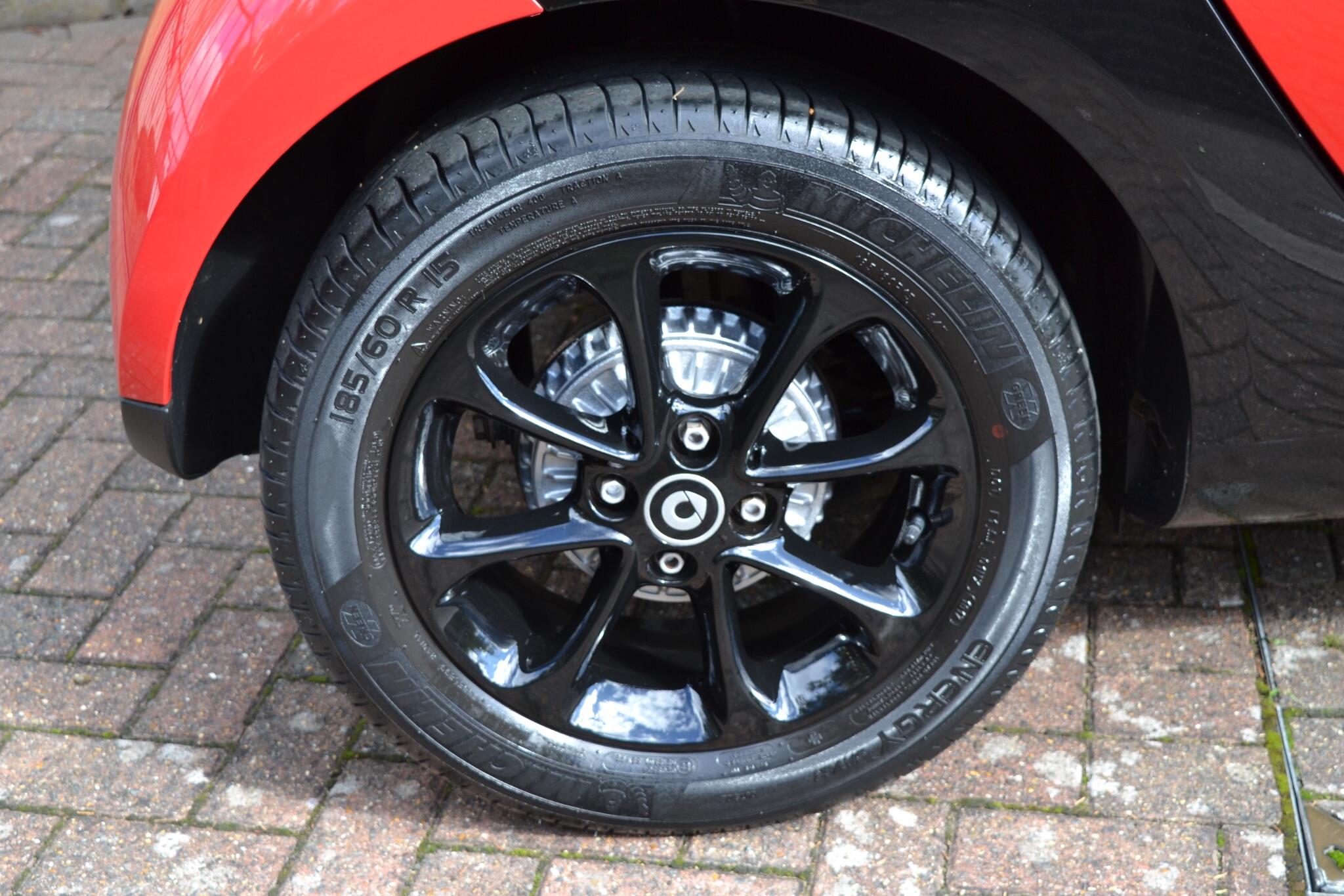 Smart Fortwo view 19