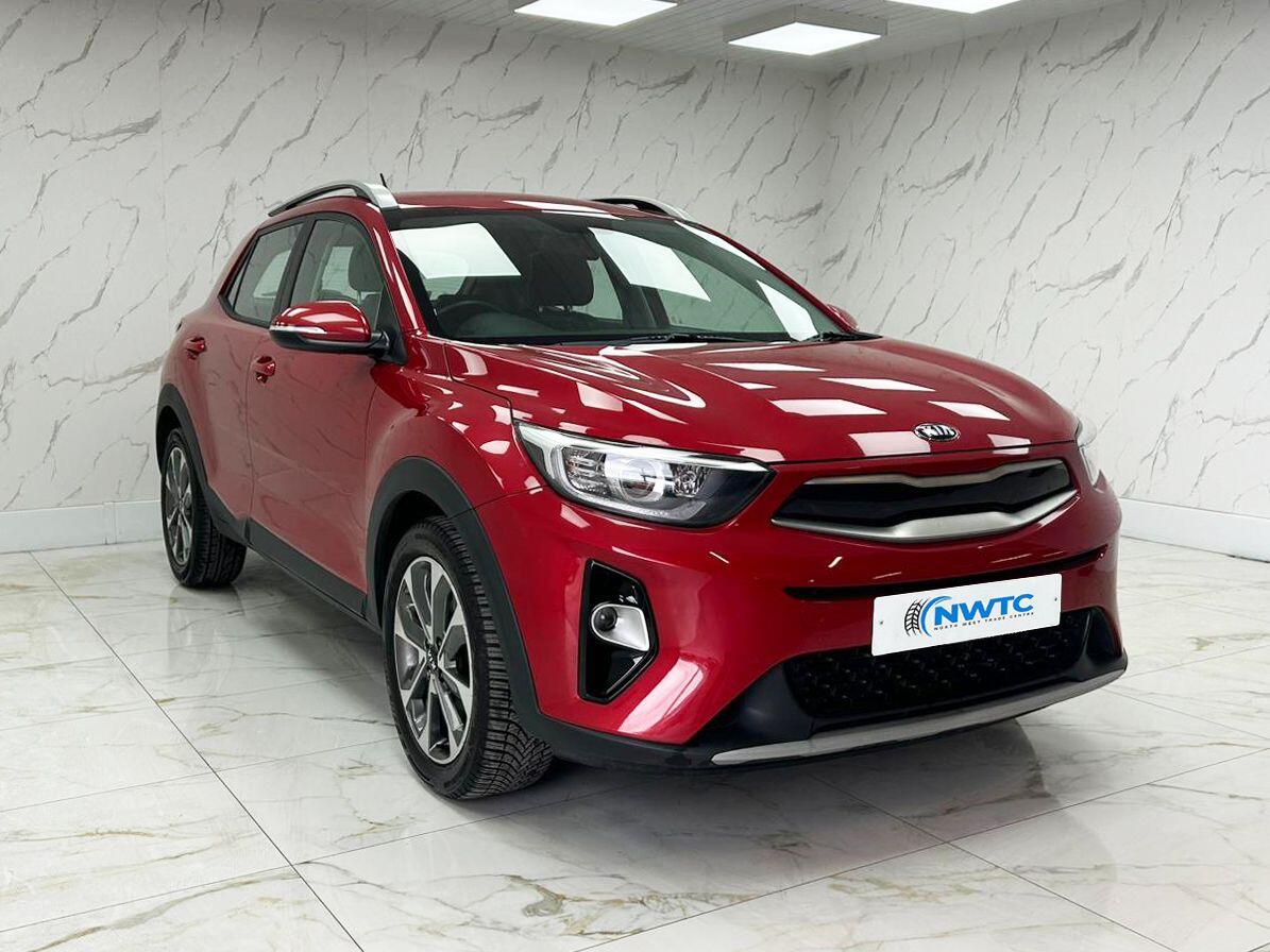 Kia Stonic view 4