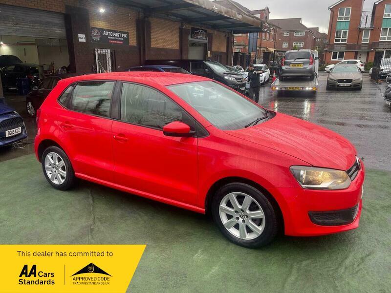 2011 Volkswagen Polo image 4