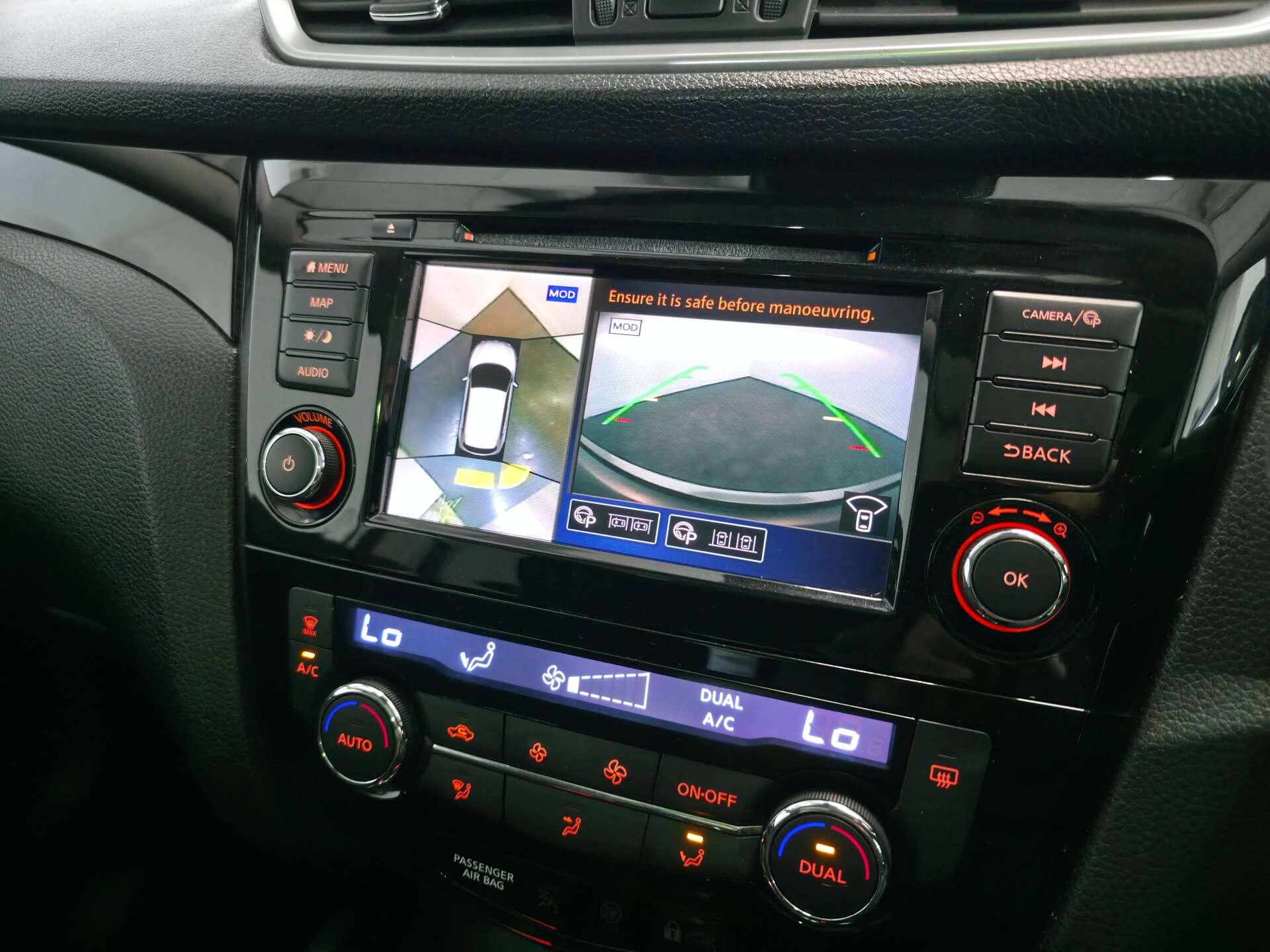 Nissan Qashqai view 47