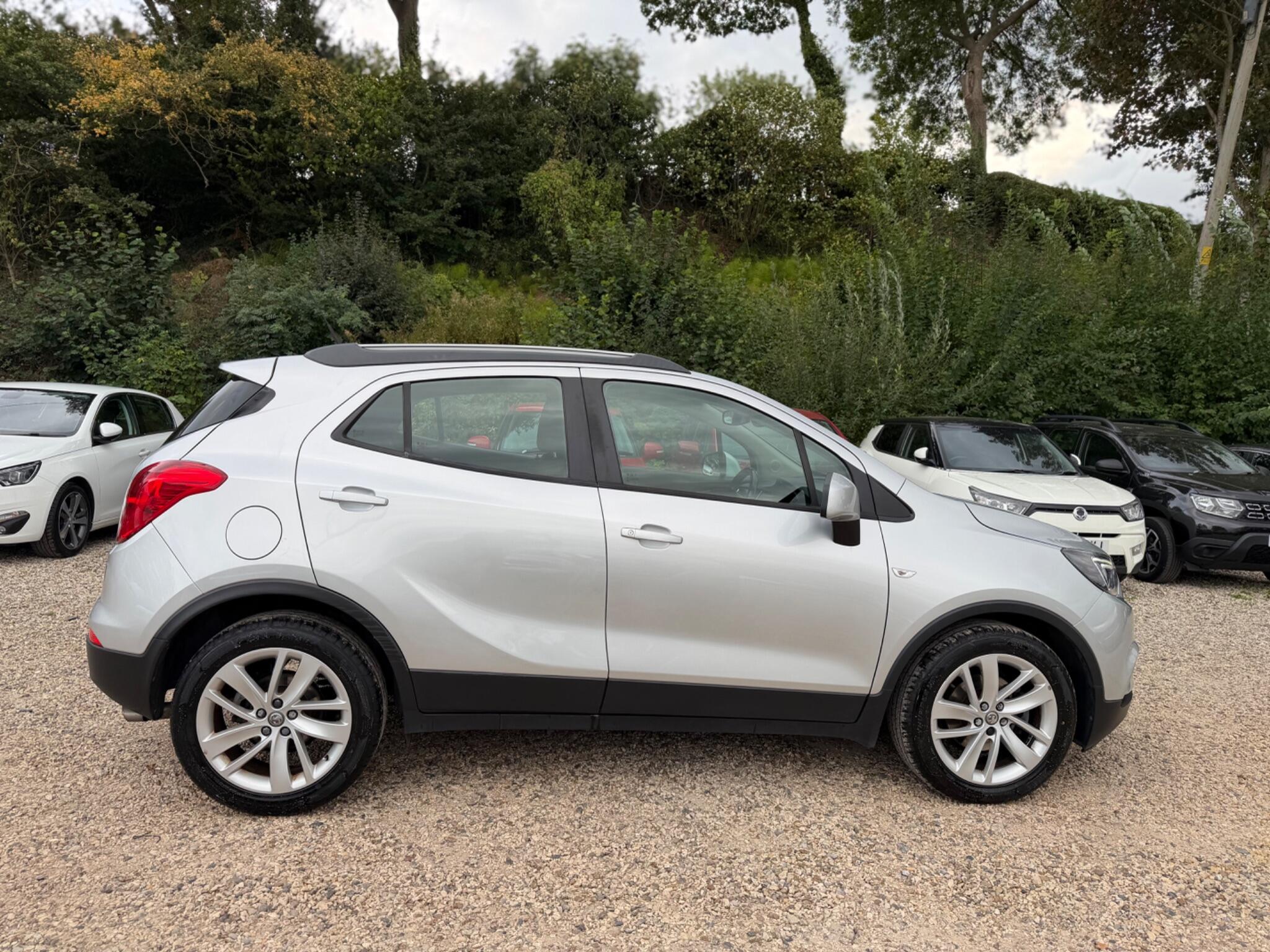 Vauxhall Mokka X view 11