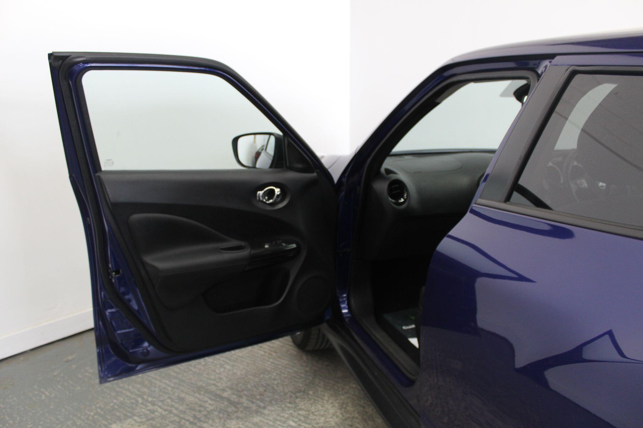Nissan Juke view 24