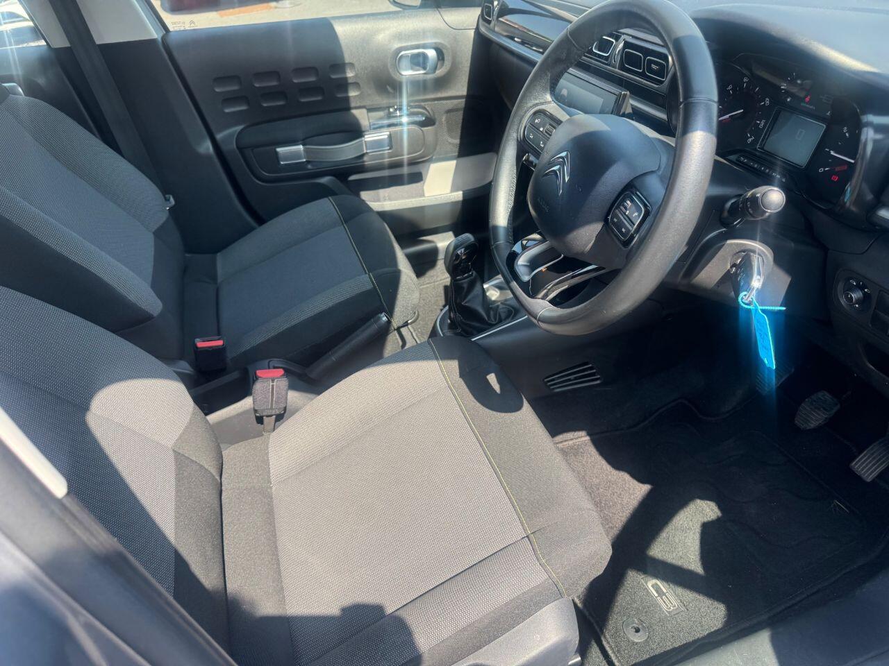 Citroen C3 view 13