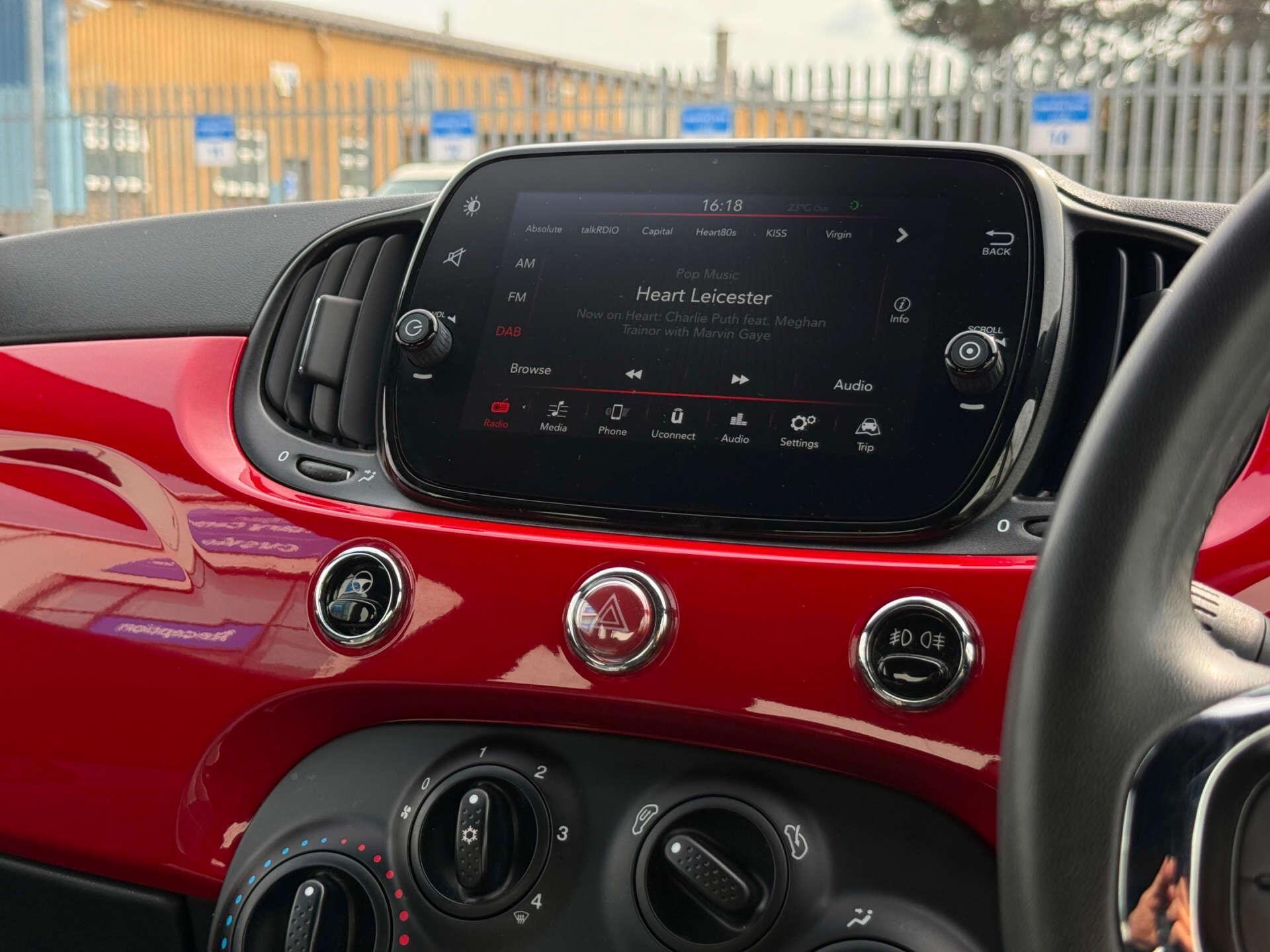 Fiat 500 view 41