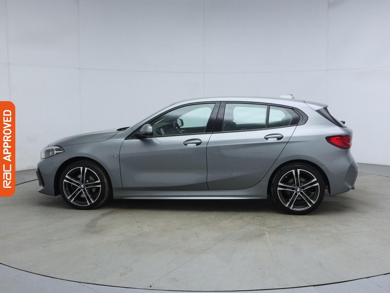 BMW 1 Series view 31